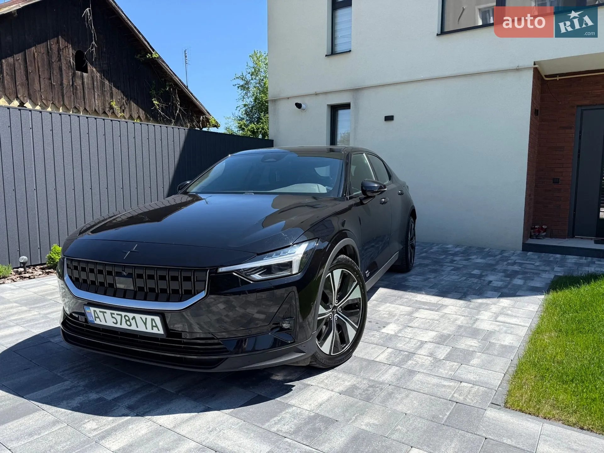 2023 Polestar 2 - мініатюра 3