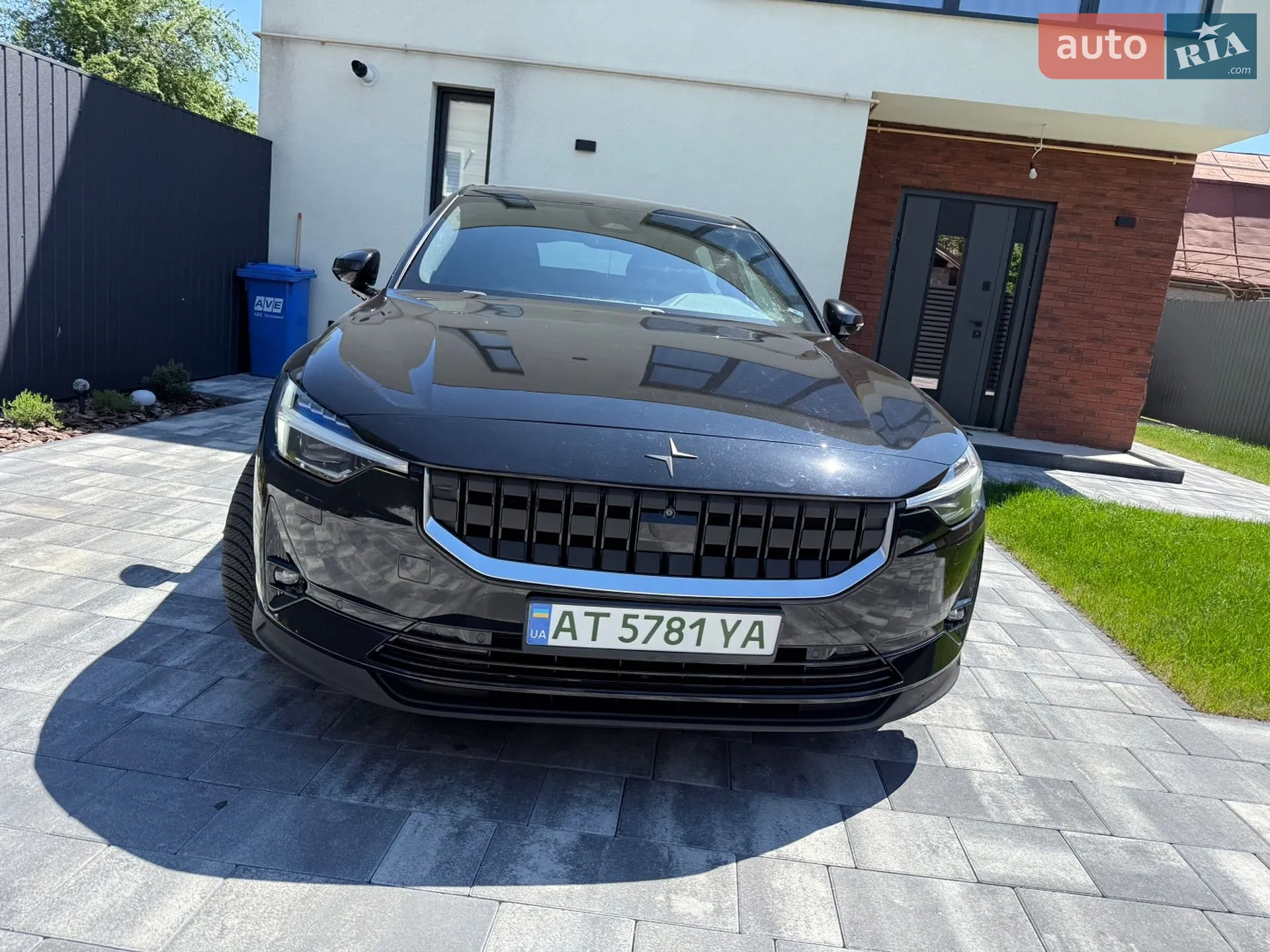 2023 Polestar 2 - мініатюра 19