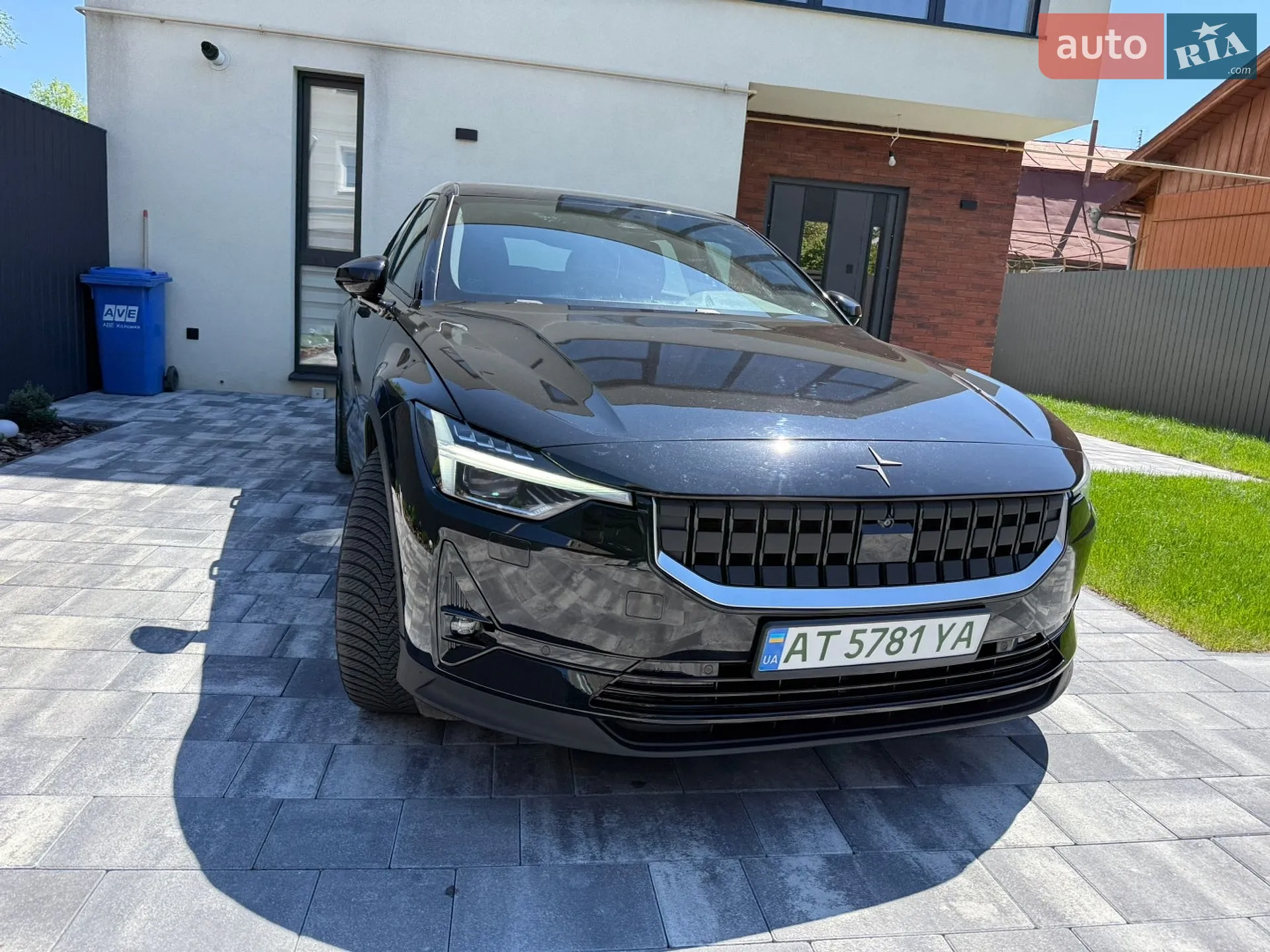 2023 Polestar 2 - мініатюра 20