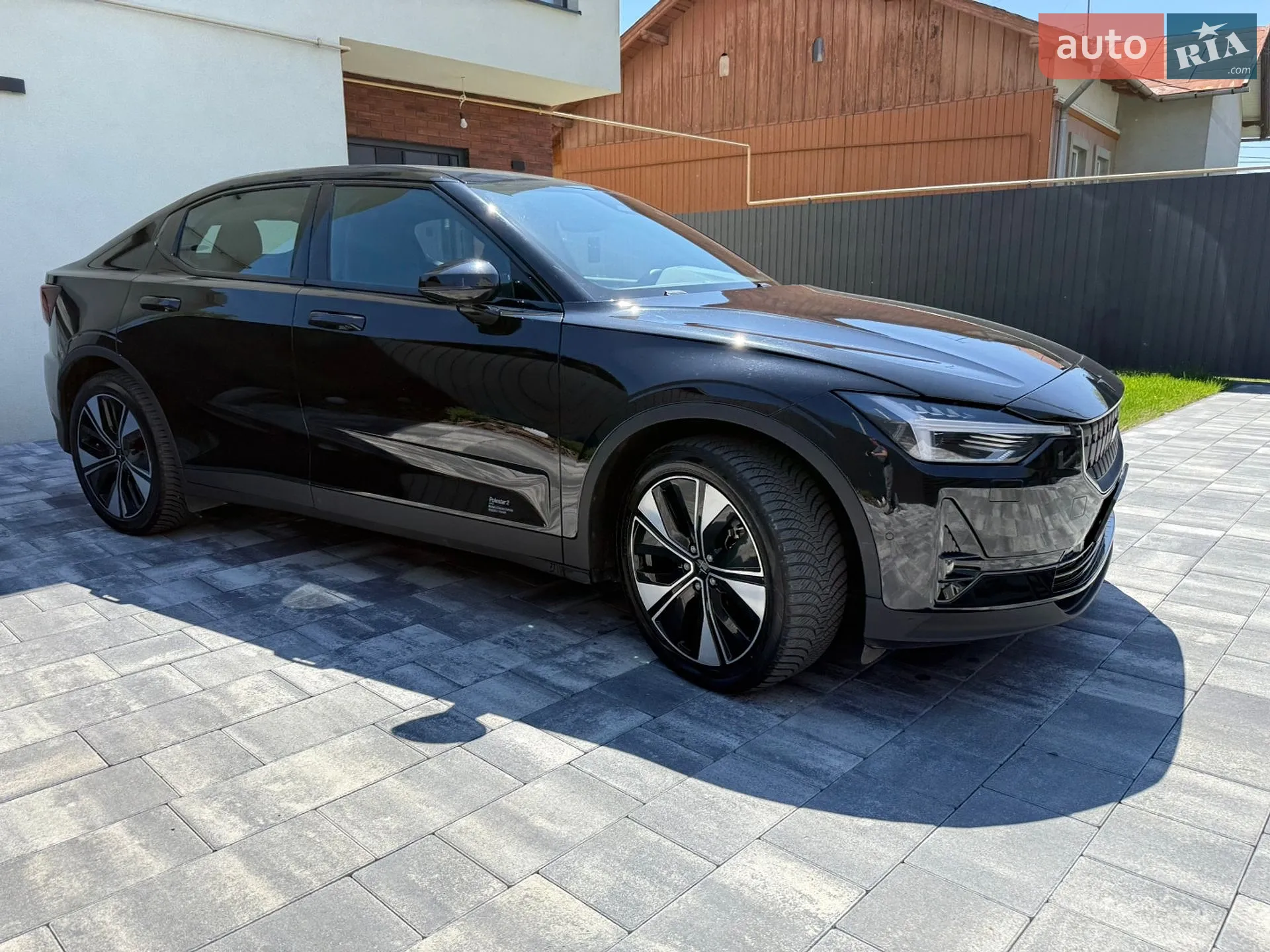 2023 Polestar 2 - мініатюра 7