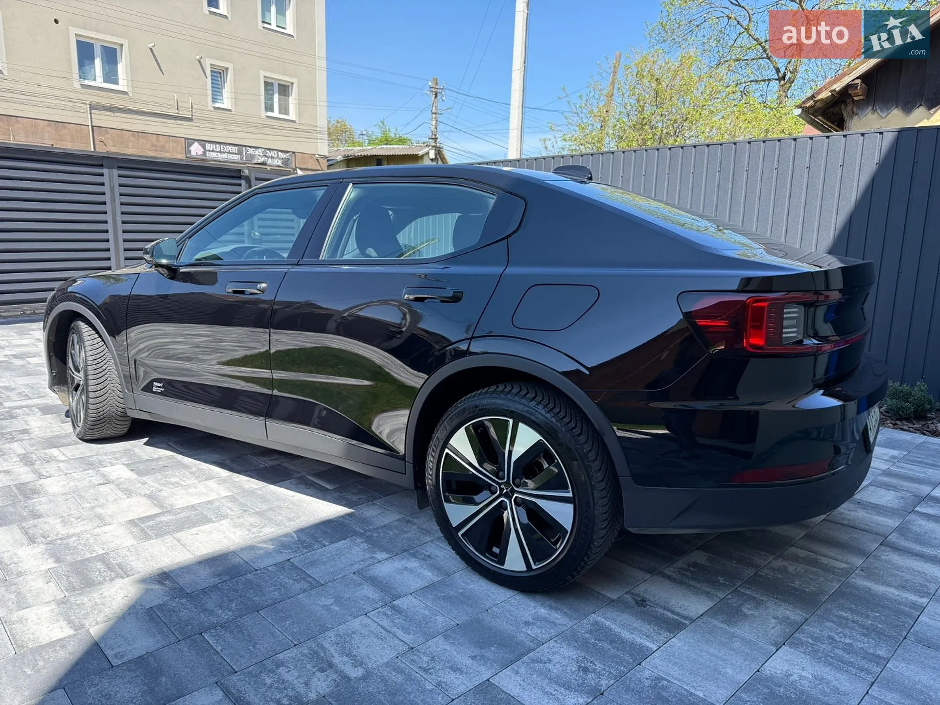 2023 Polestar 2 - мініатюра 11