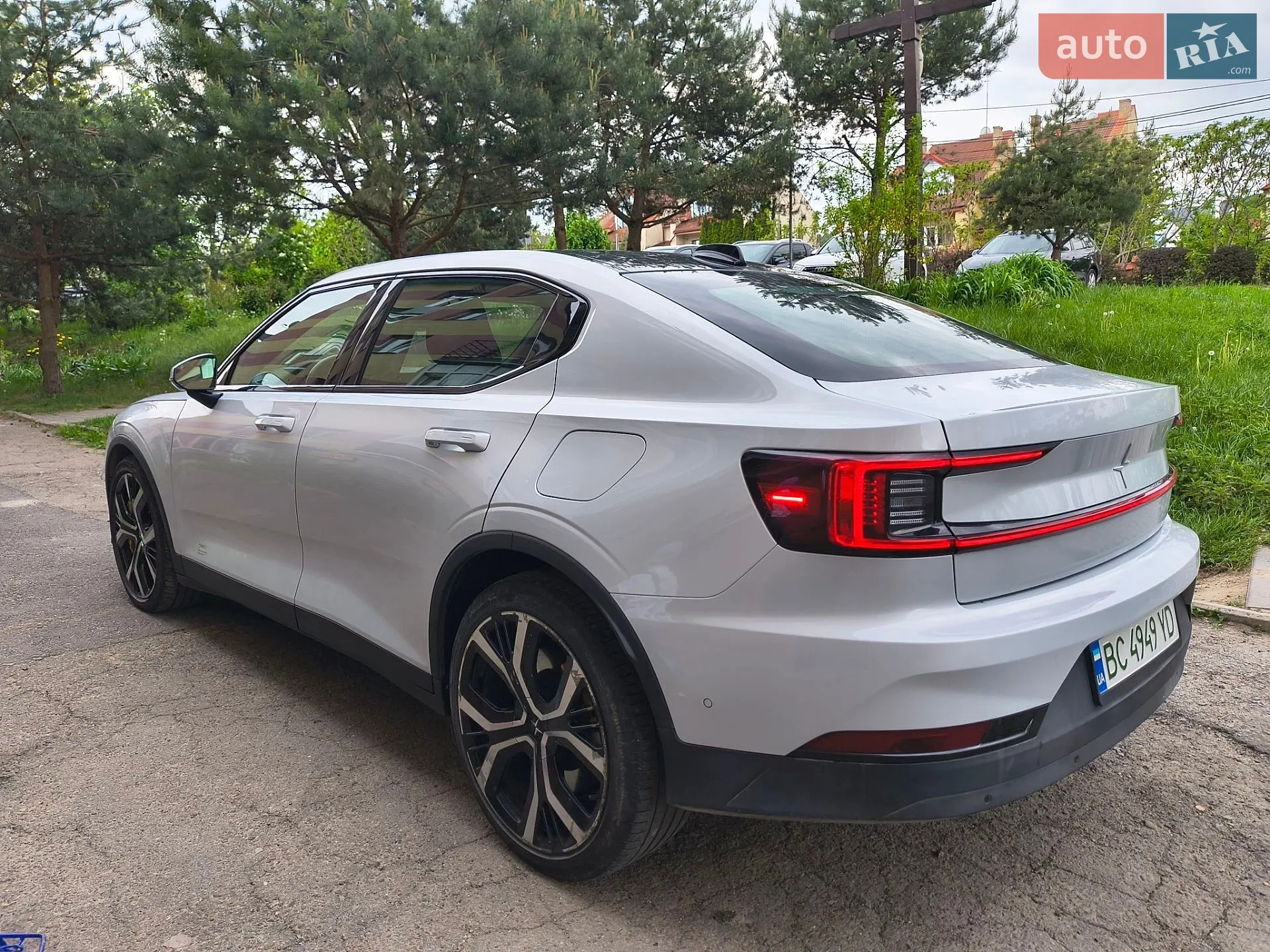 2020 Polestar 2 - мініатюра 5