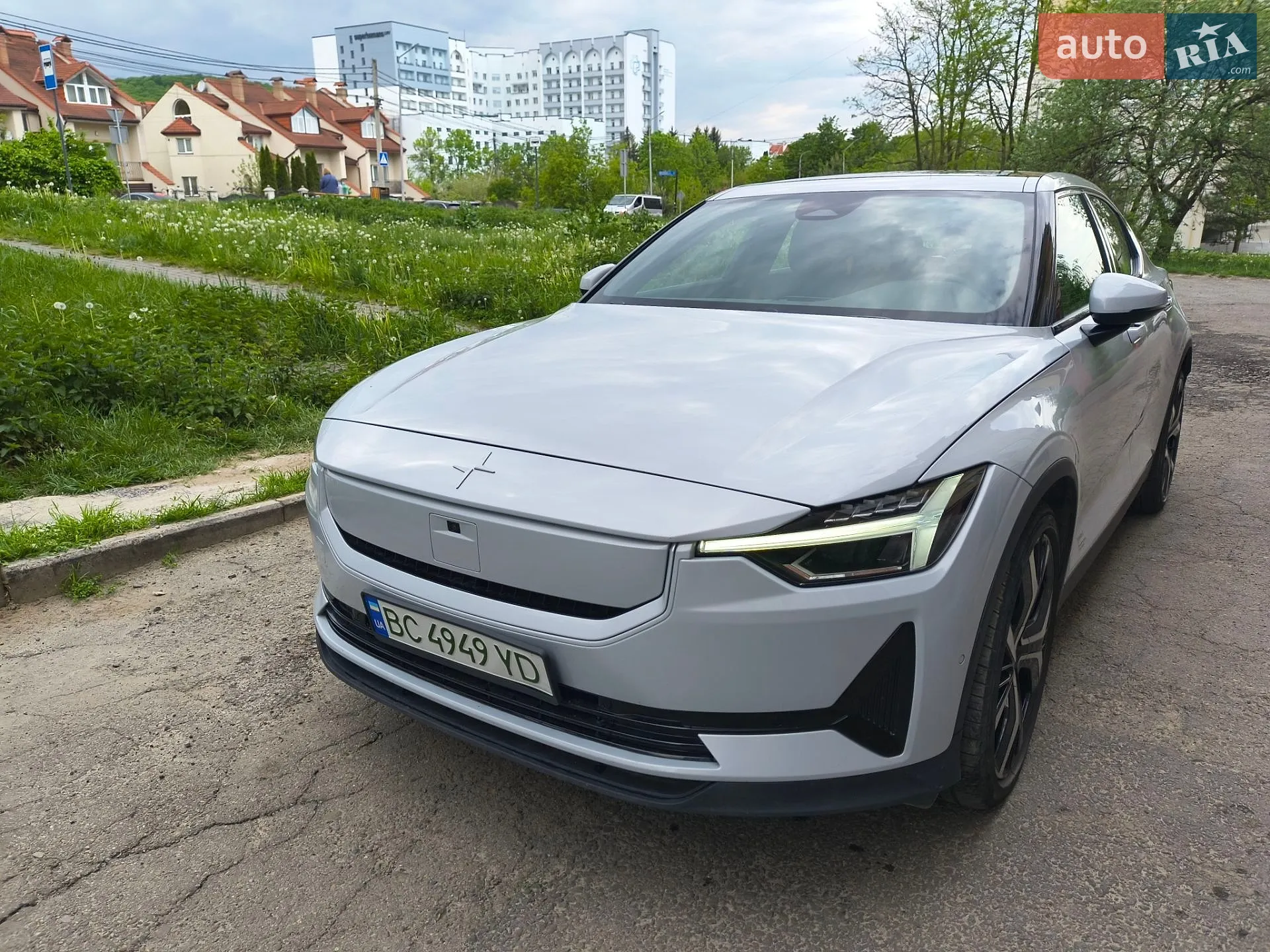 2020 Polestar 2 - мініатюра 7