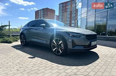 Ліфтбек Polestar 2 2021 в Дніпрі