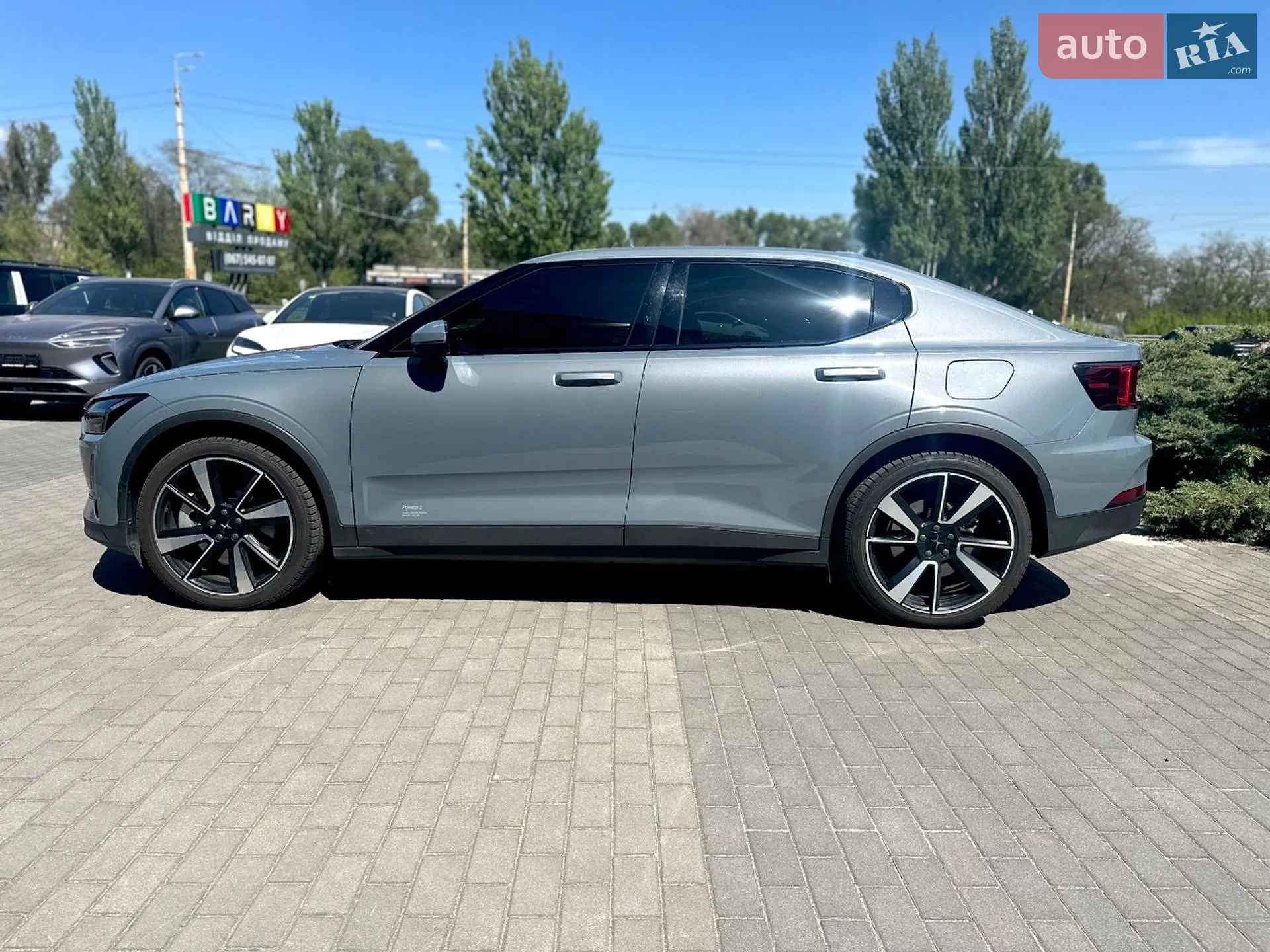 2021 Polestar 2 - мініатюра 8