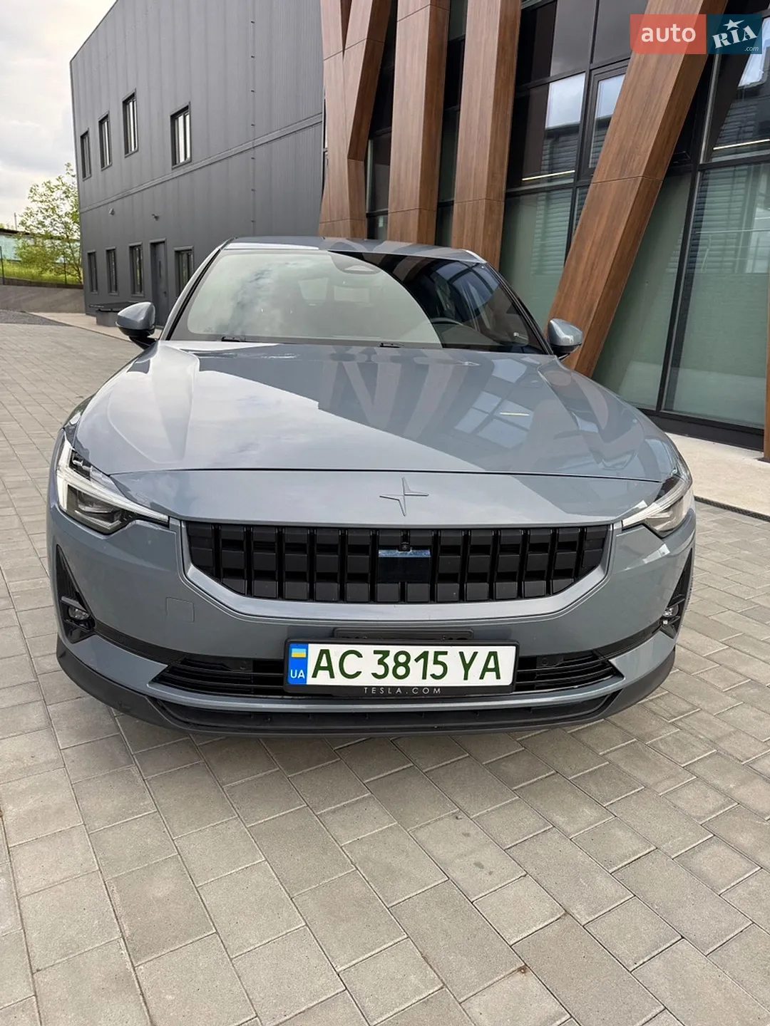 2022 Polestar 2 - мініатюра 22