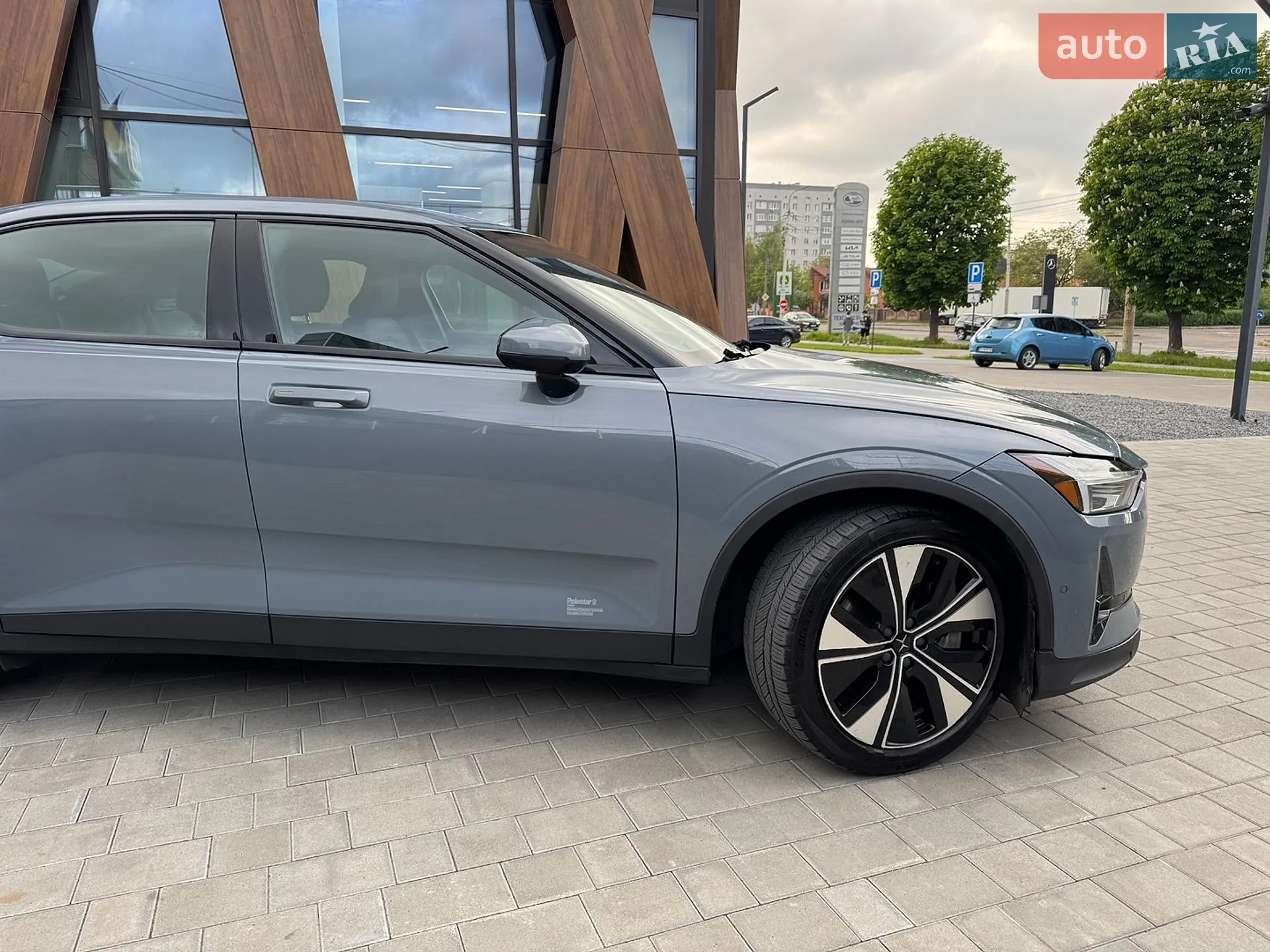 2022 Polestar 2 - мініатюра 13