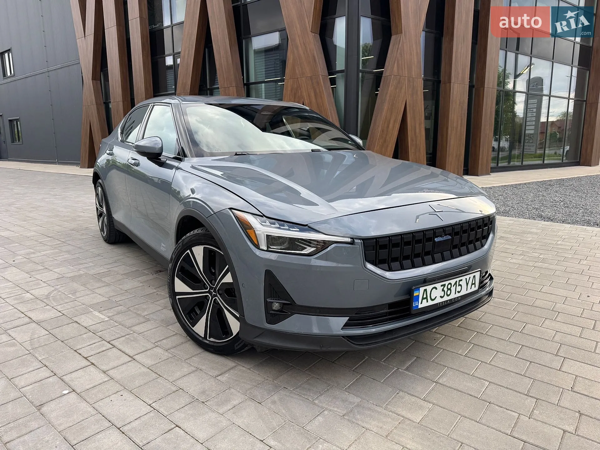 2022 Polestar 2 - мініатюра 6