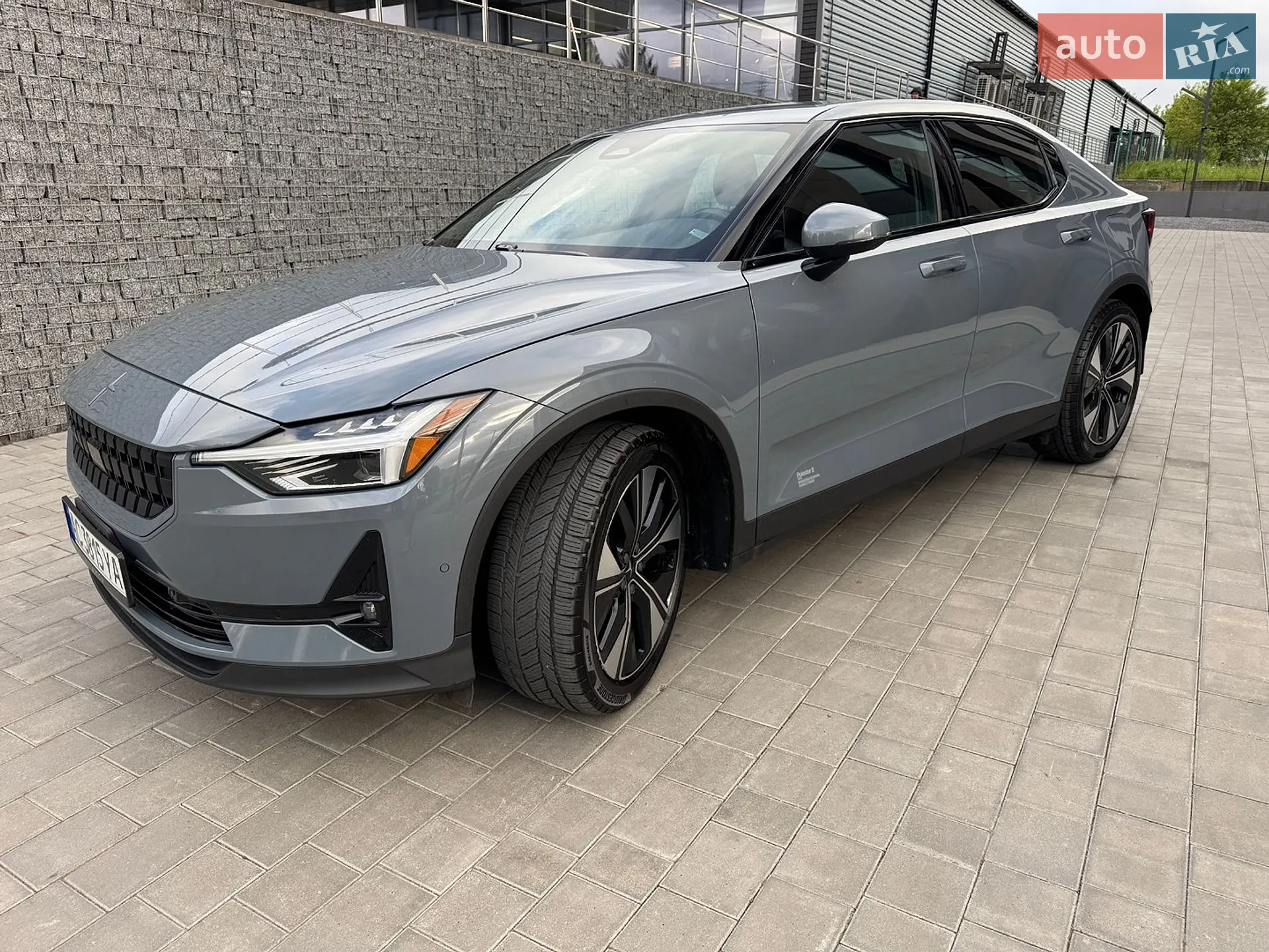 2022 Polestar 2 - мініатюра 14