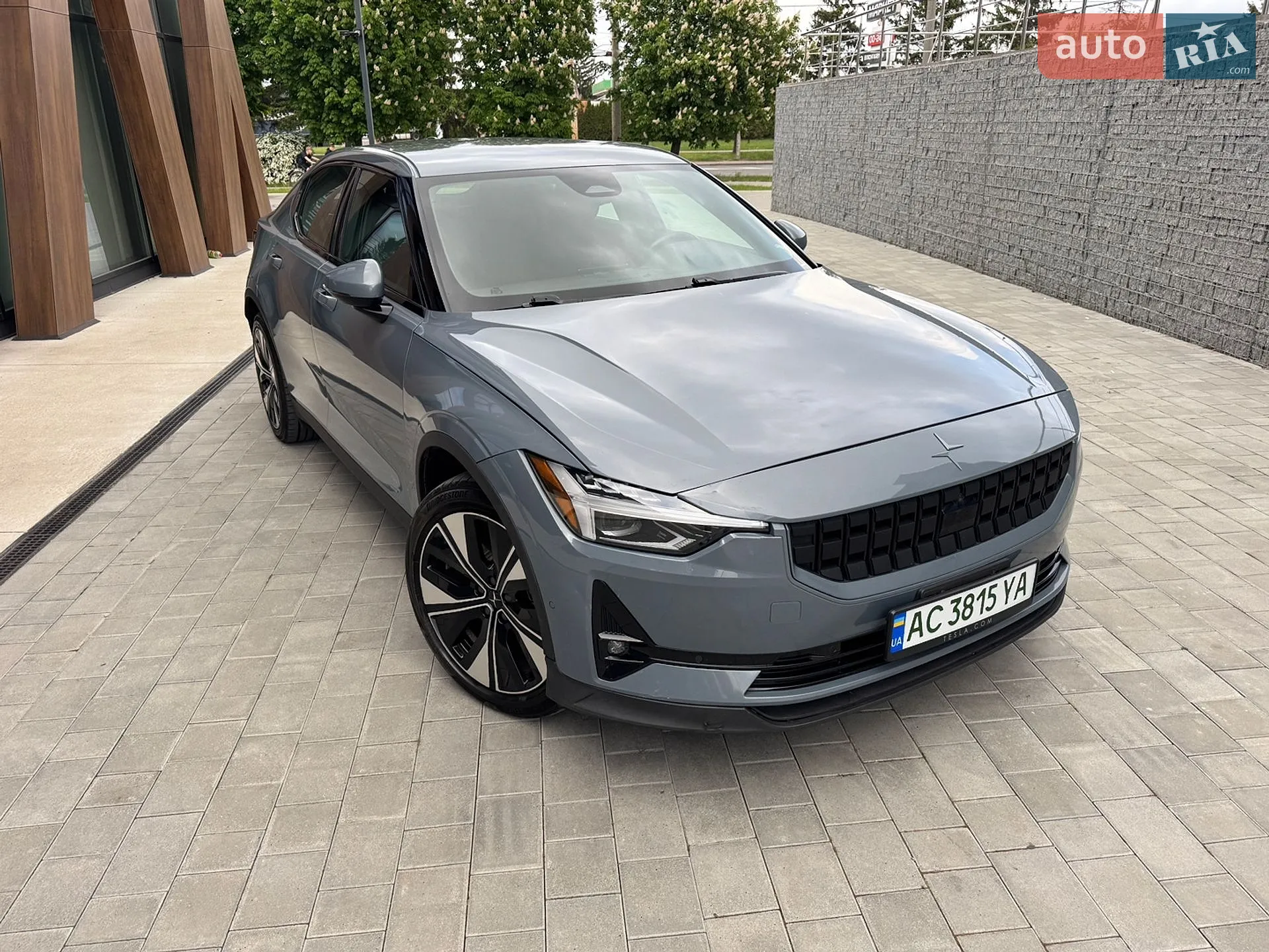 2022 Polestar 2 - мініатюра 12