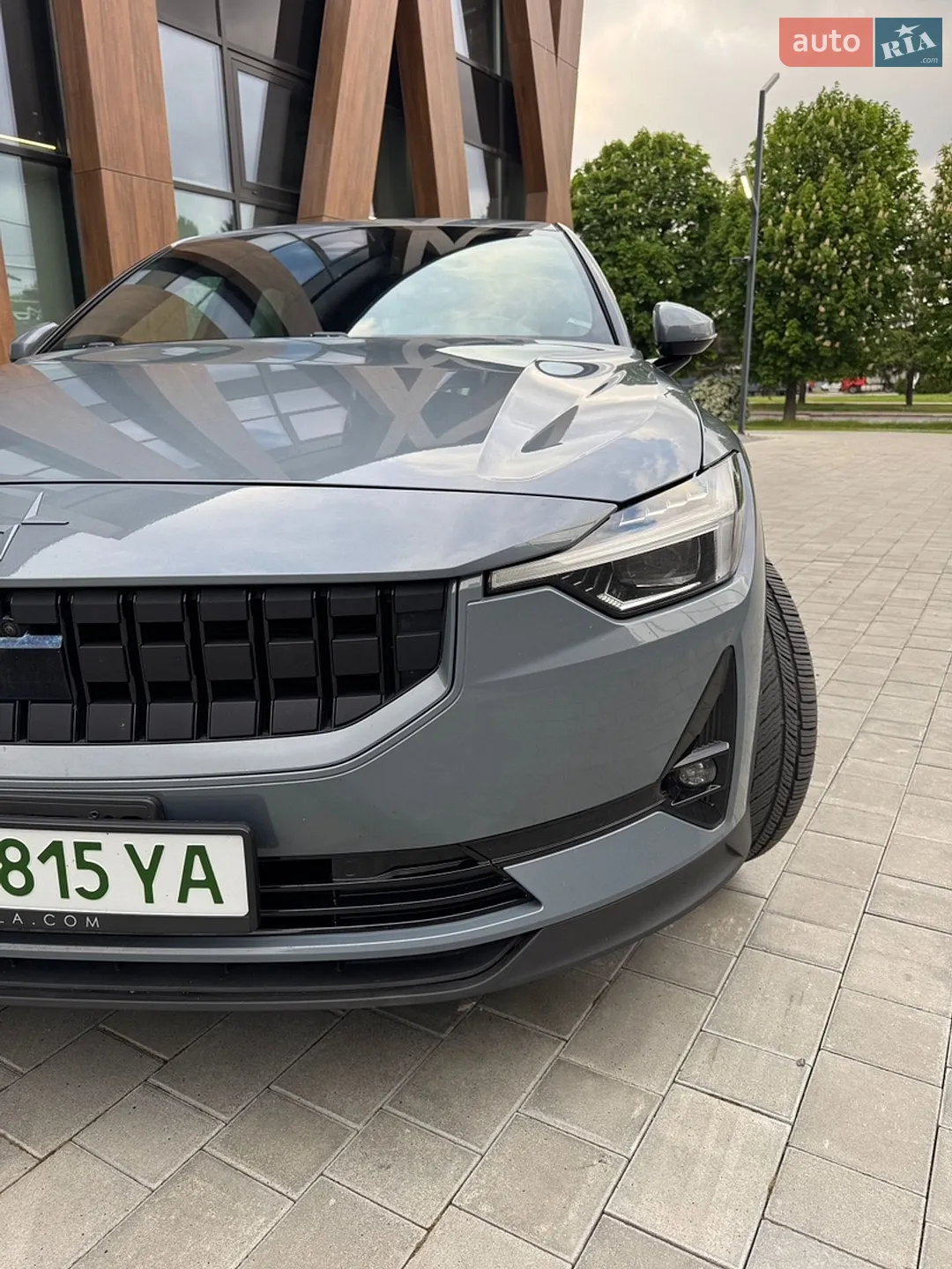 2022 Polestar 2 - мініатюра 26