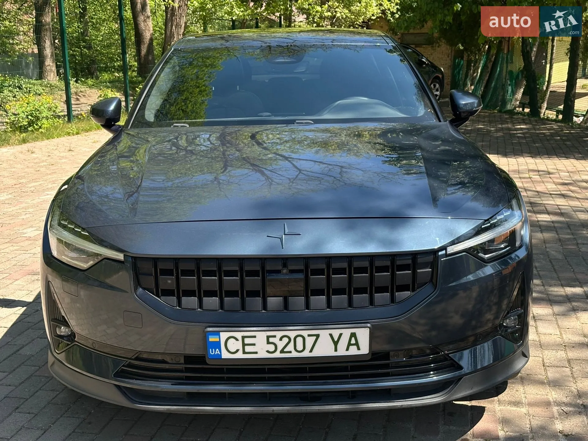 2020 Polestar 2 - мініатюра 19