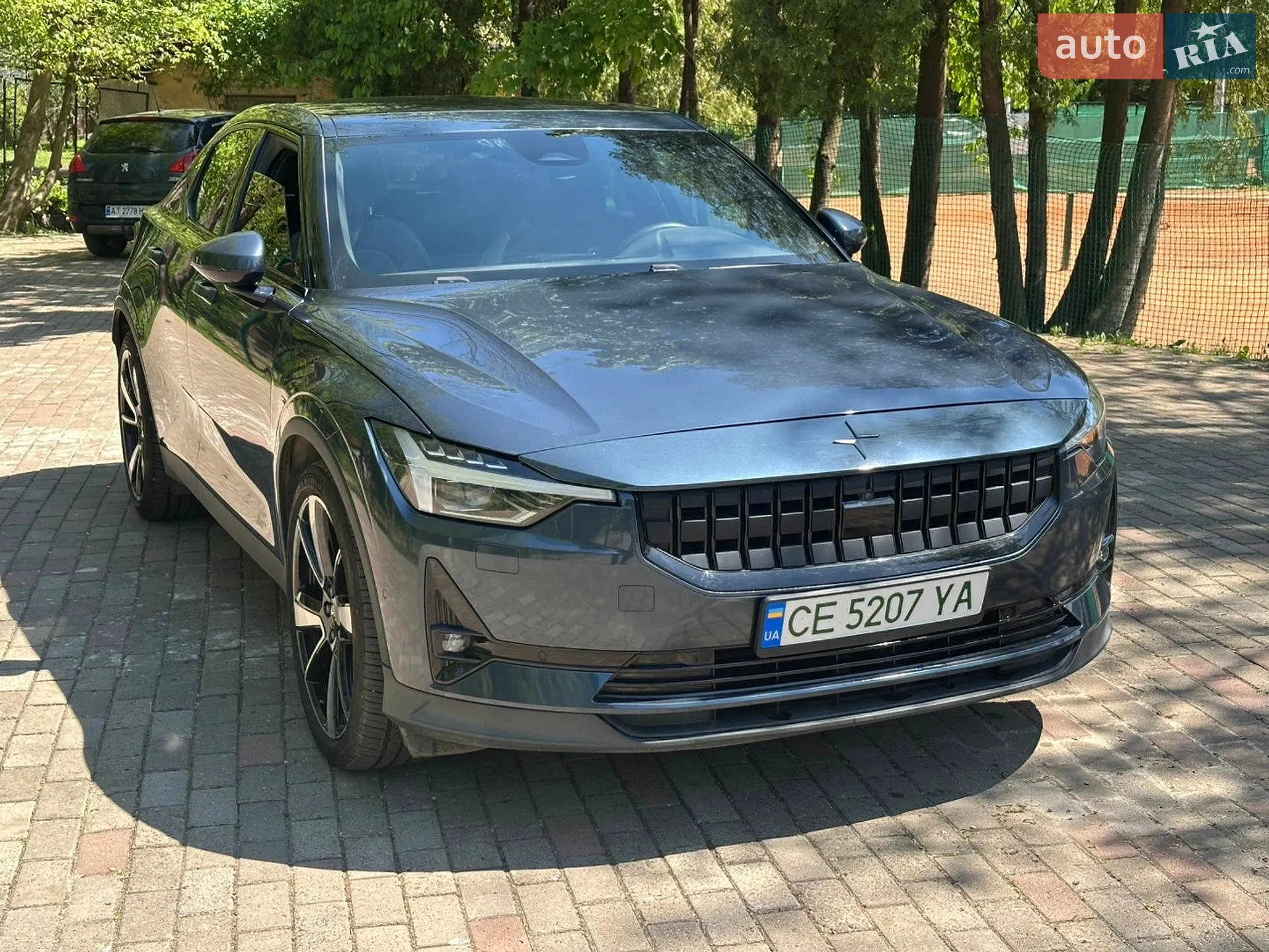 2020 Polestar 2 - мініатюра 3