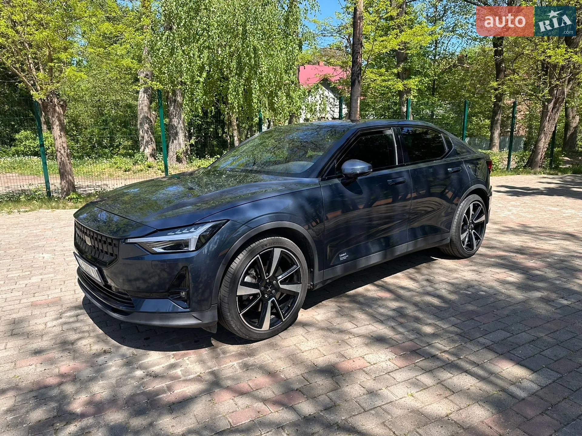 2020 Polestar 2 - мініатюра 11