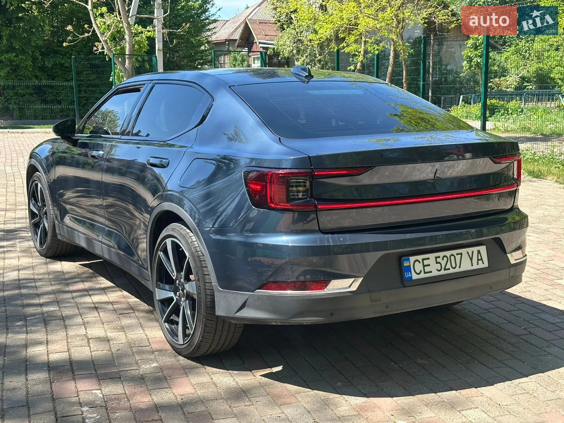 2020 Polestar 2 - мініатюра 16