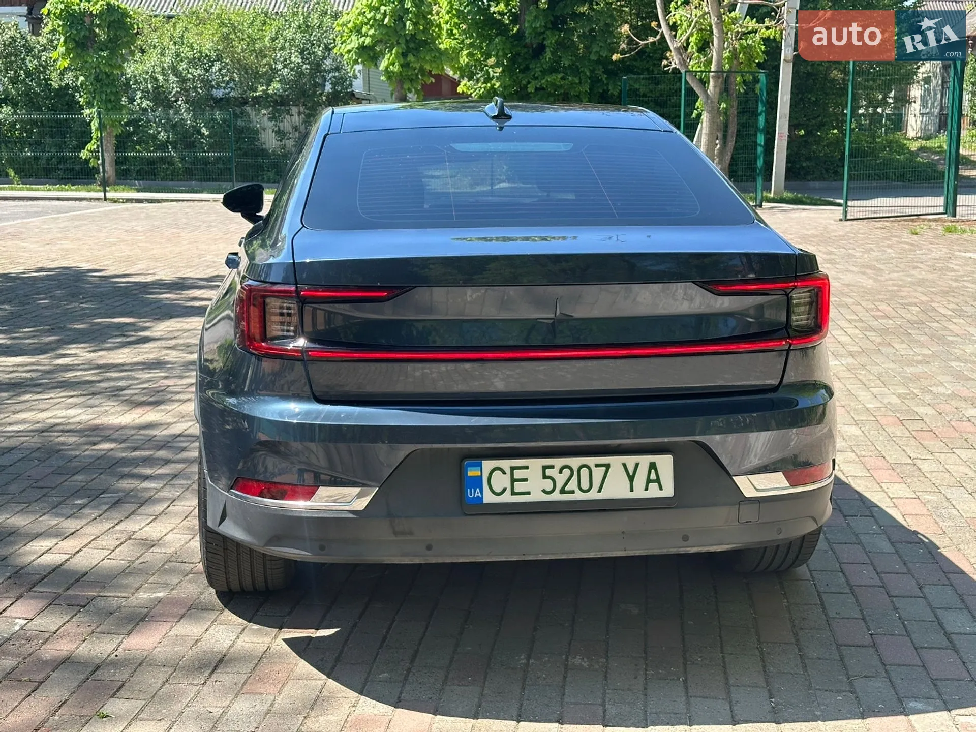 2020 Polestar 2 - мініатюра 17