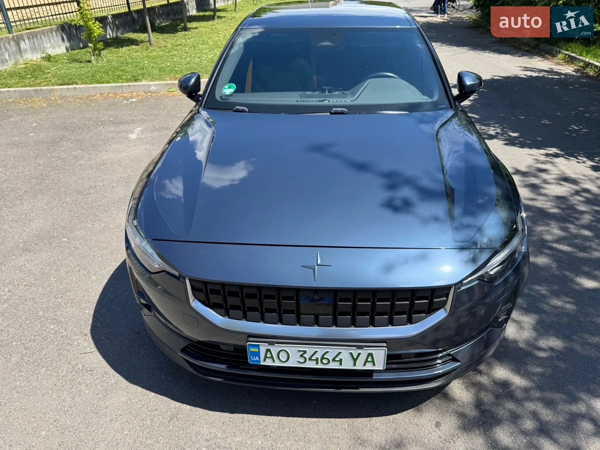 2020 Polestar 2 - мініатюра 3