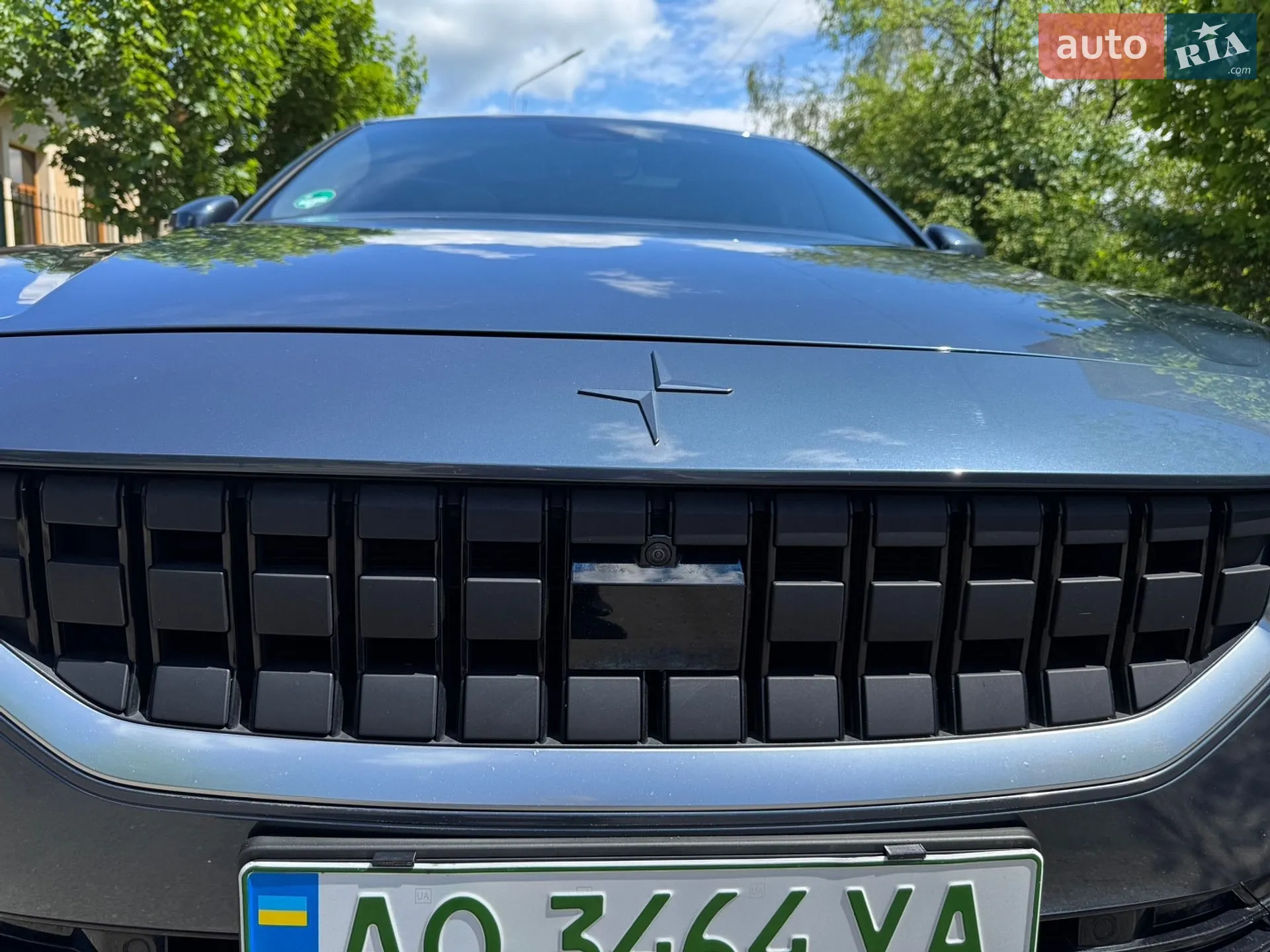 2020 Polestar 2 - мініатюра 12