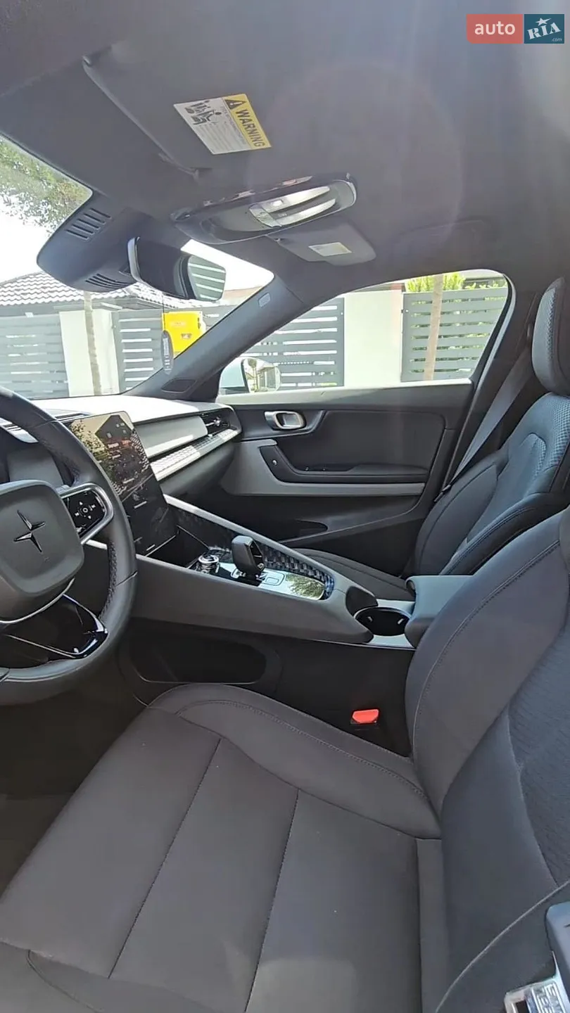 2022 Polestar 2 - мініатюра 6