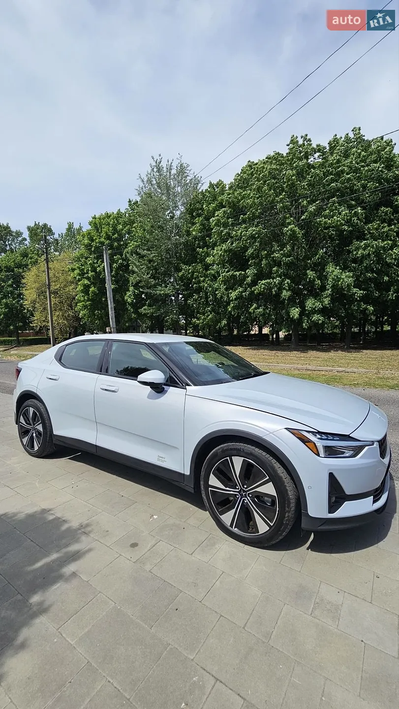 2022 Polestar 2 - мініатюра 5