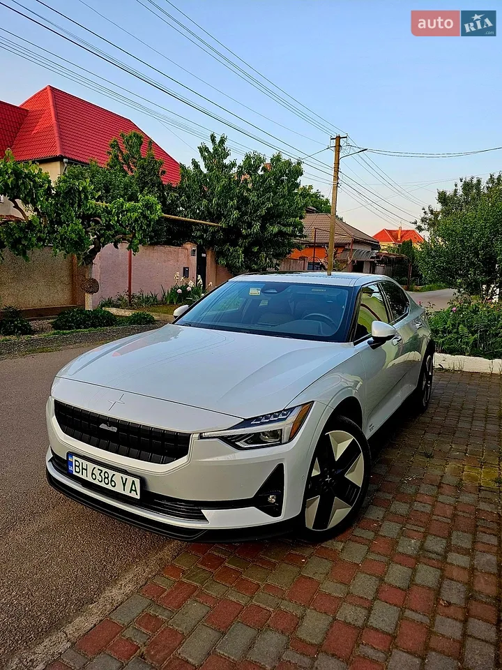 2021 Polestar 2 - мініатюра 14