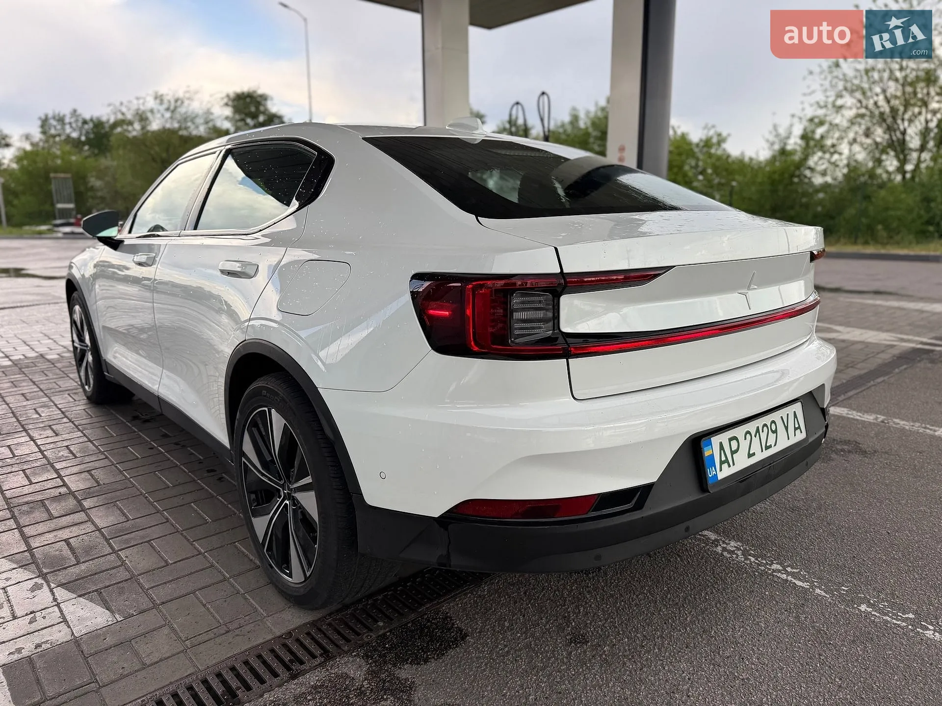 2022 Polestar 2 - мініатюра 6