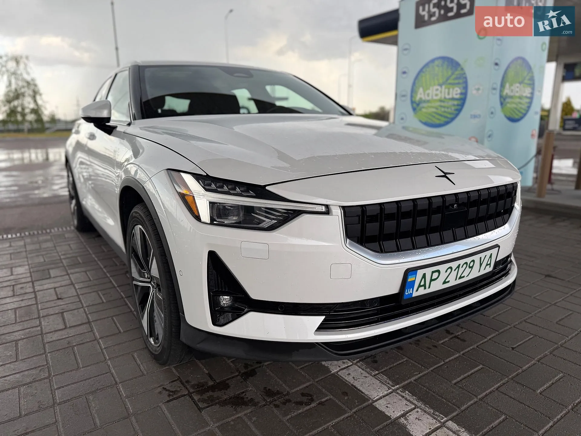2022 Polestar 2 - мініатюра 12