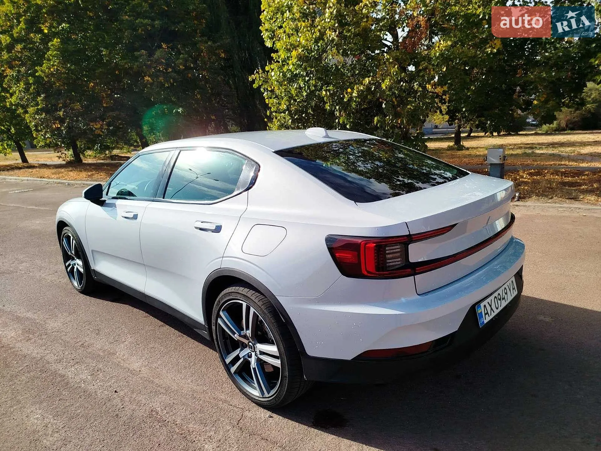 2023 Polestar 2 - мініатюра 3