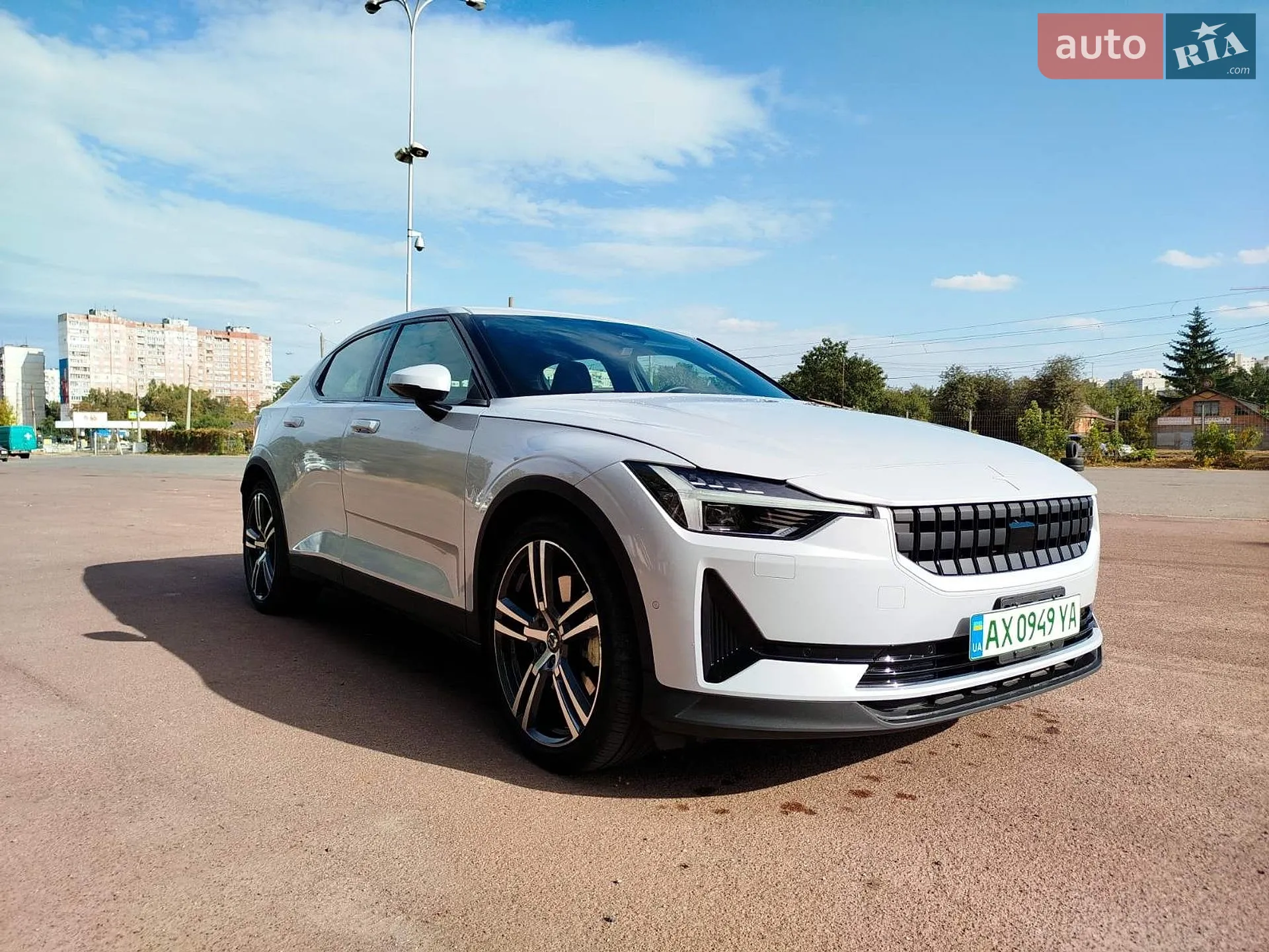 2023 Polestar 2 - мініатюра 6