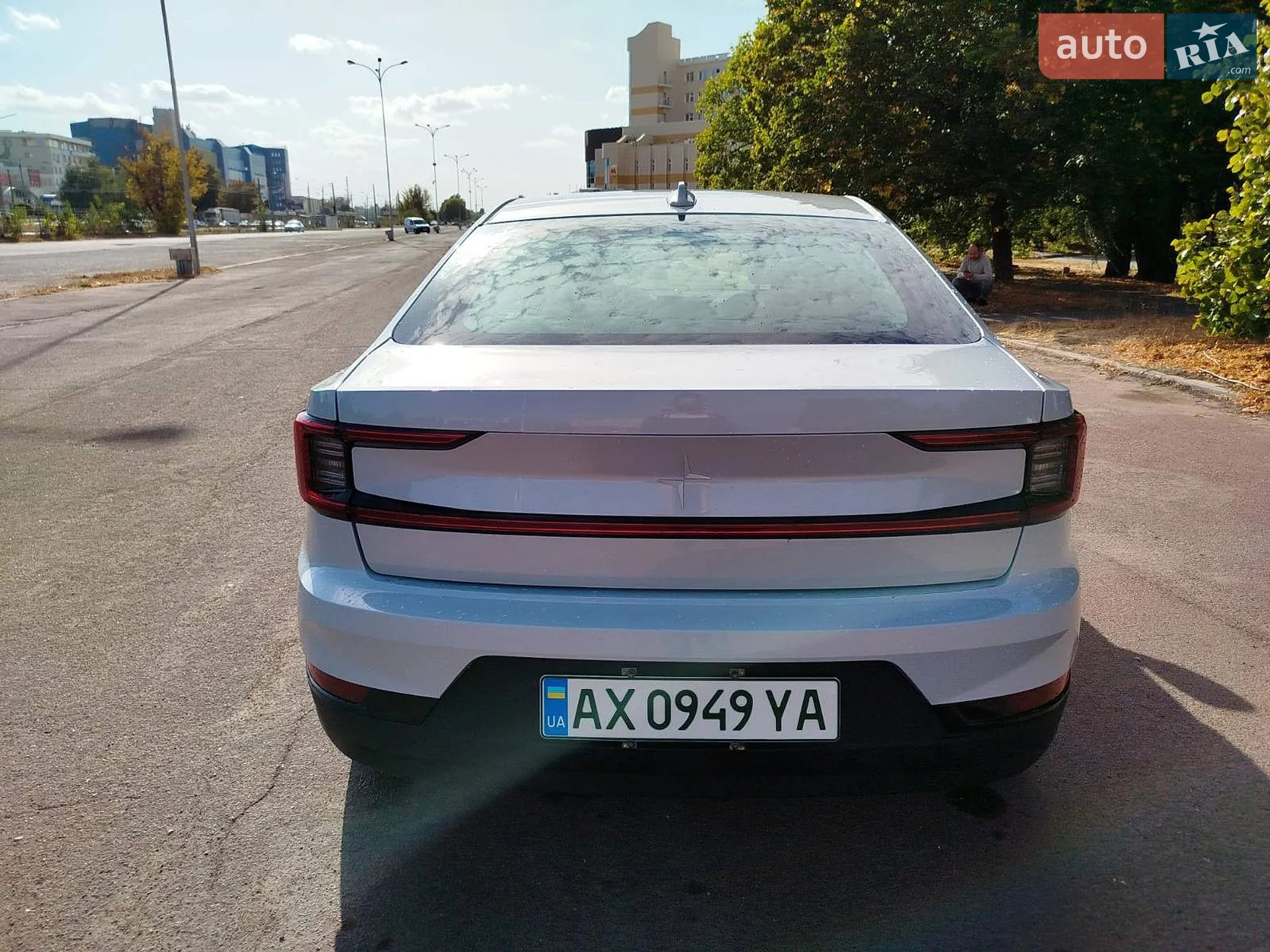 2023 Polestar 2 - мініатюра 9