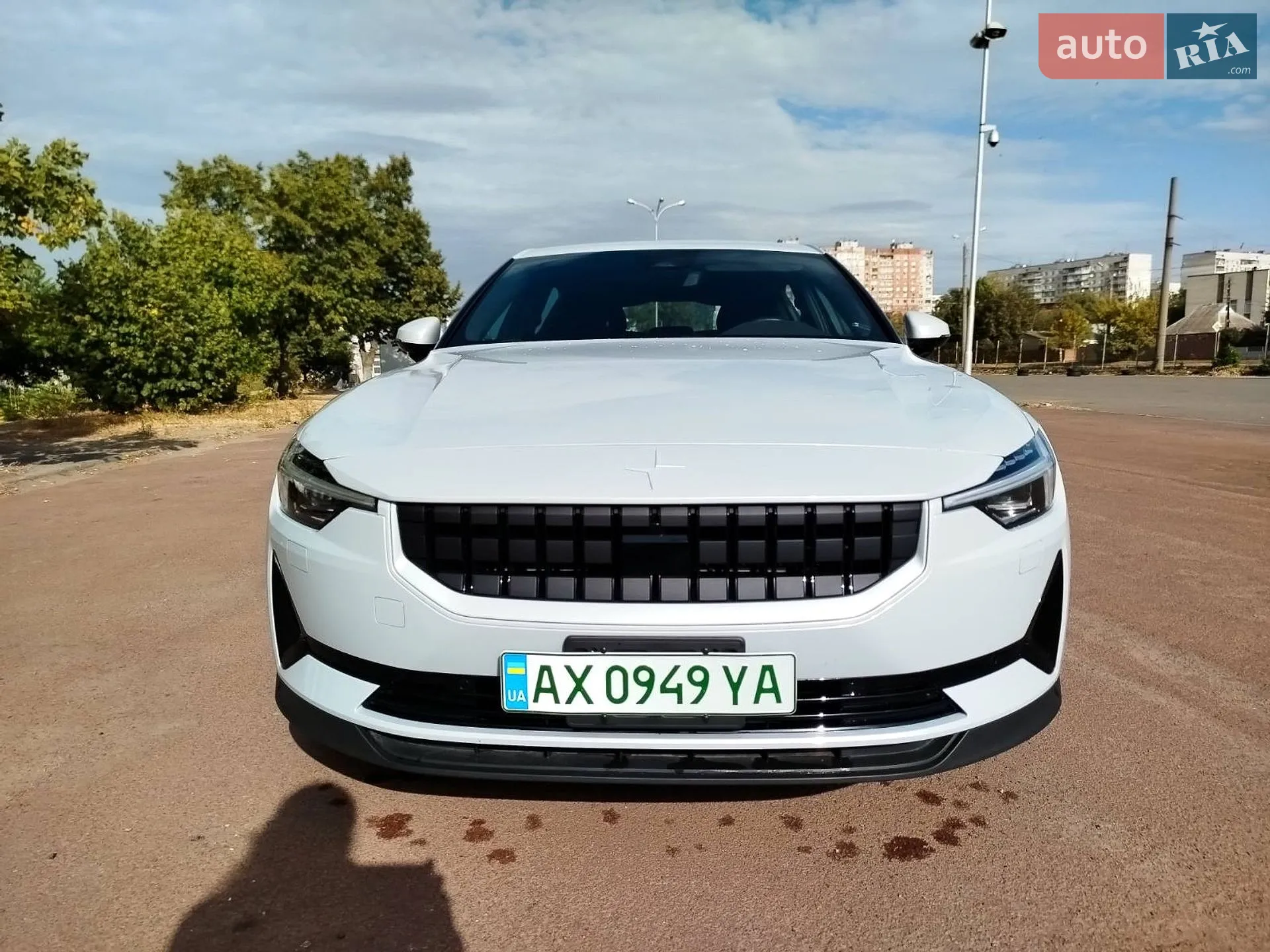 2023 Polestar 2 - мініатюра 13