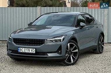 Лифтбек Polestar 2 2020 в Самборе