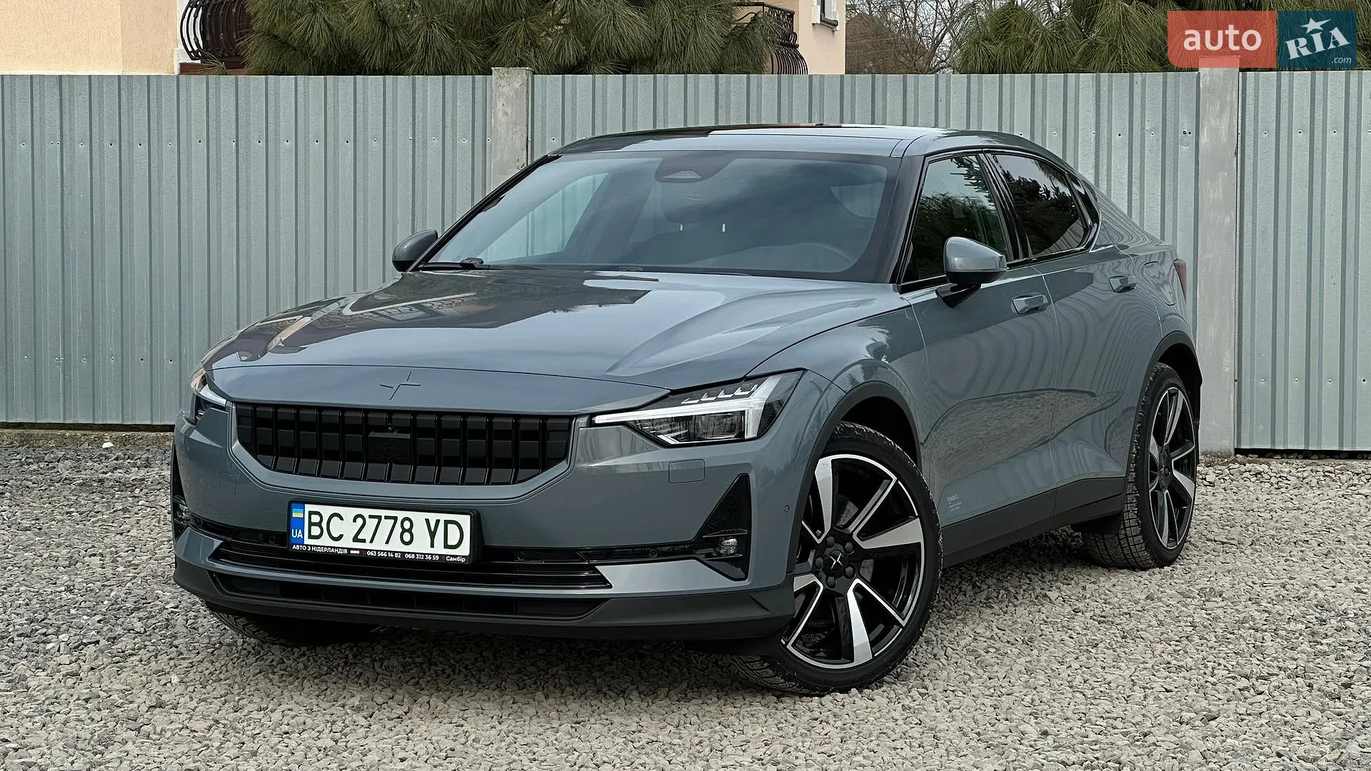 2020 Polestar 2 - фото 1