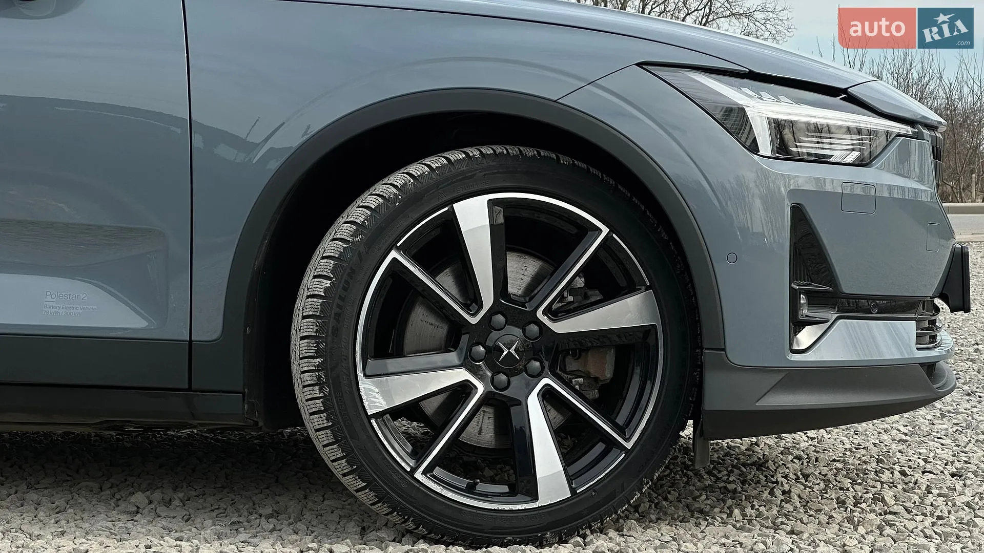 2020 Polestar 2 - мініатюра 18