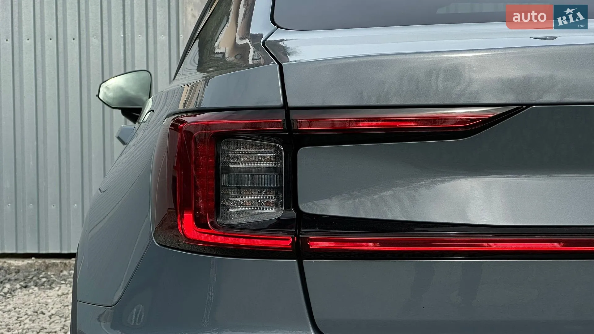 2020 Polestar 2 - мініатюра 35