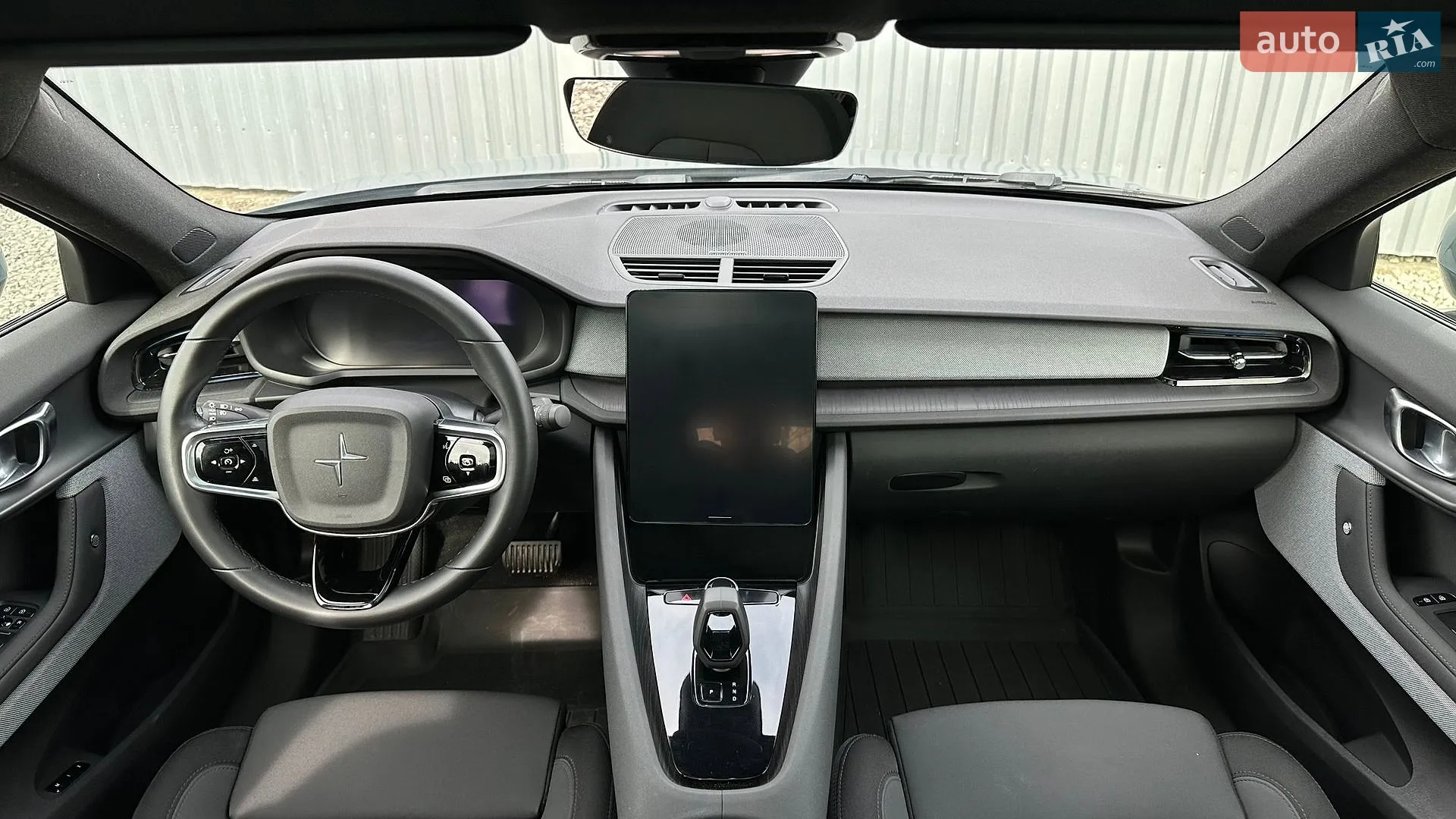 2020 Polestar 2 - мініатюра 45