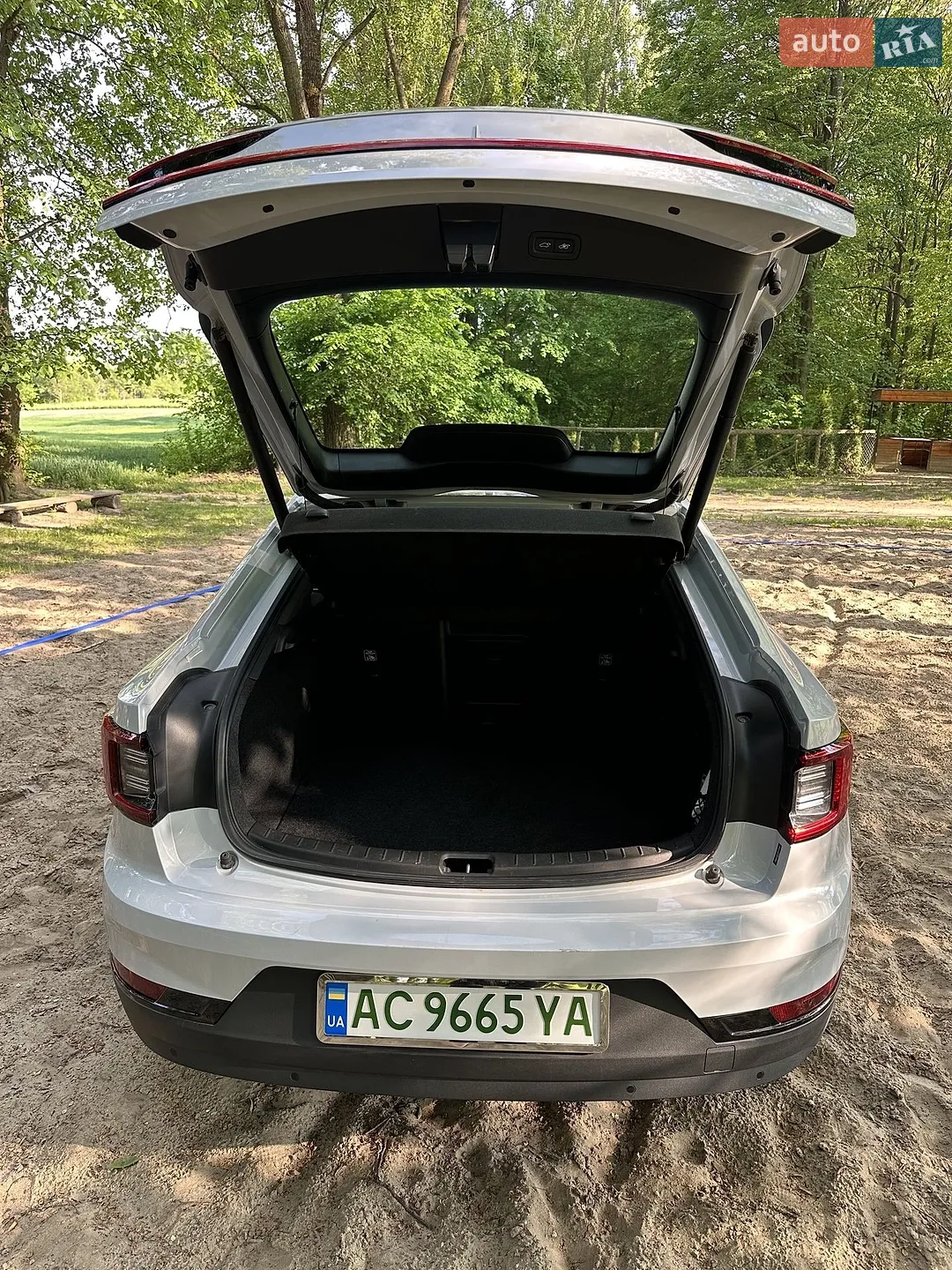 2022 Polestar 2 - мініатюра 15