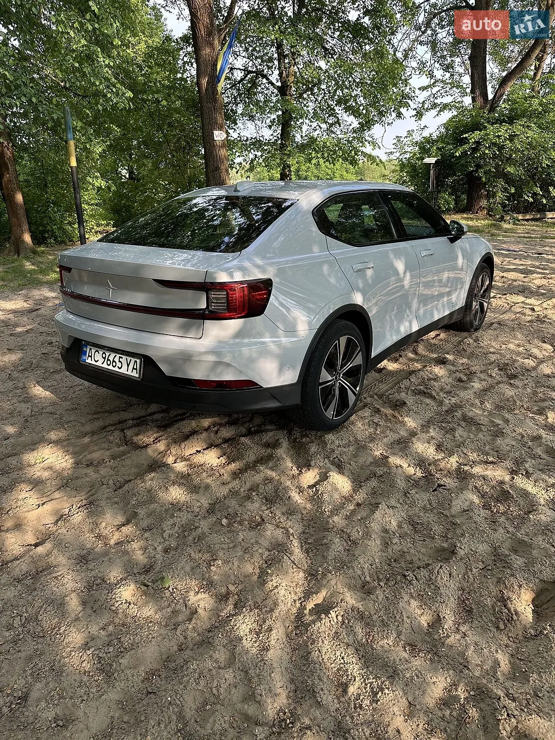 2022 Polestar 2 - мініатюра 25