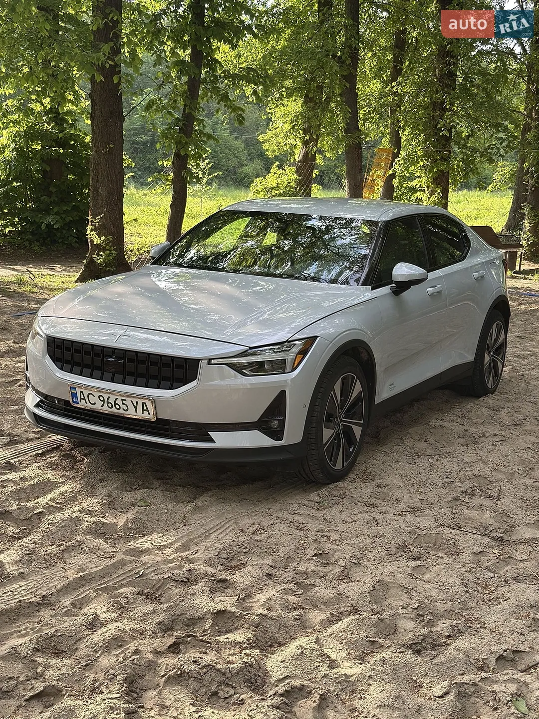 2022 Polestar 2 - мініатюра 20