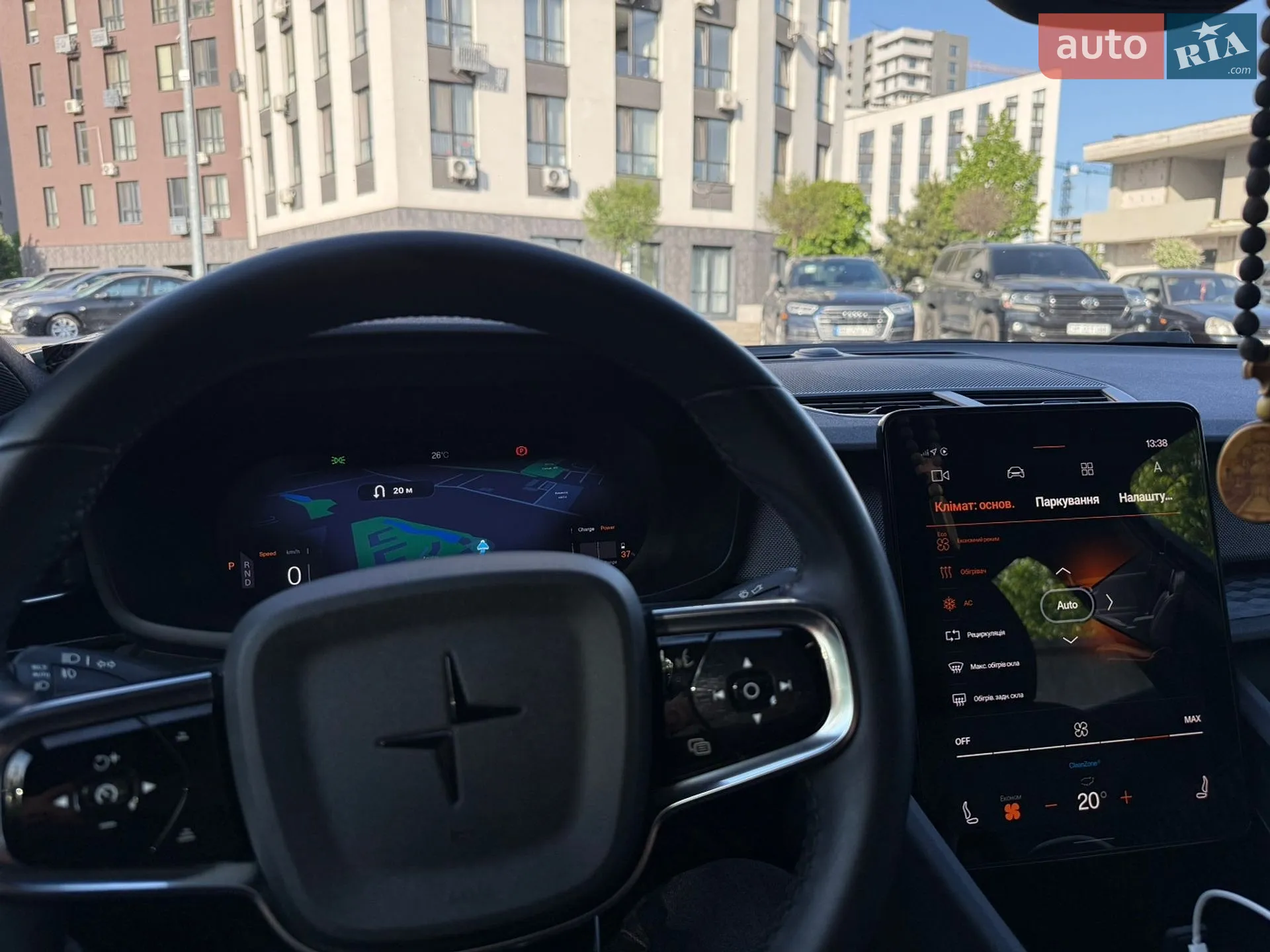 2022 Polestar 2 - мініатюра 15