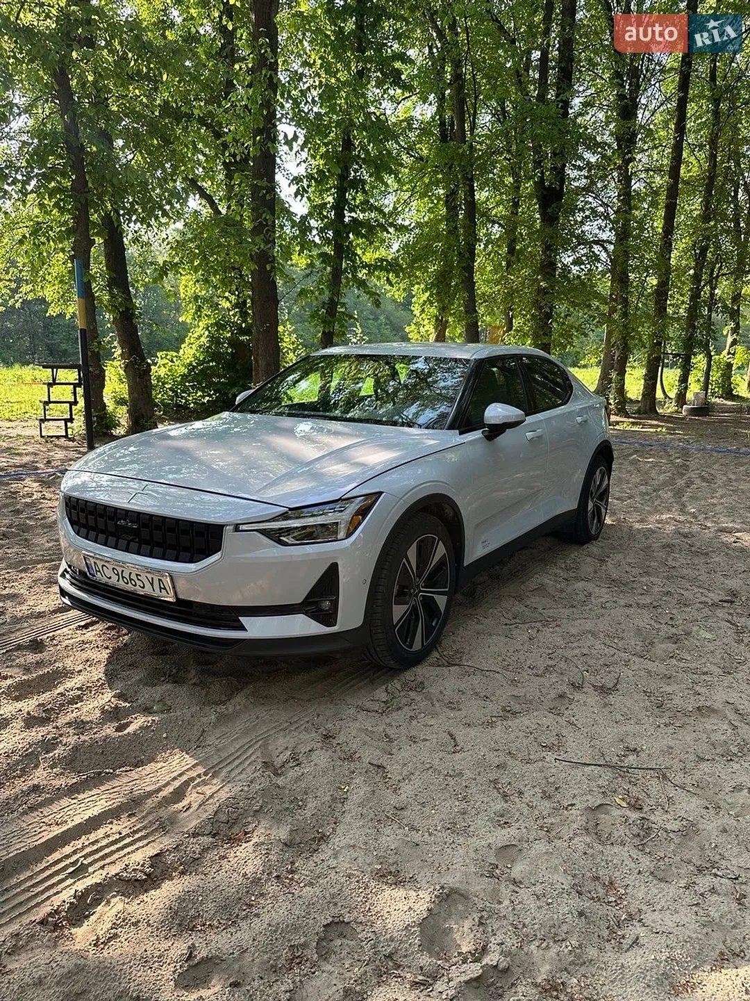 2022 Polestar 2 - мініатюра 5