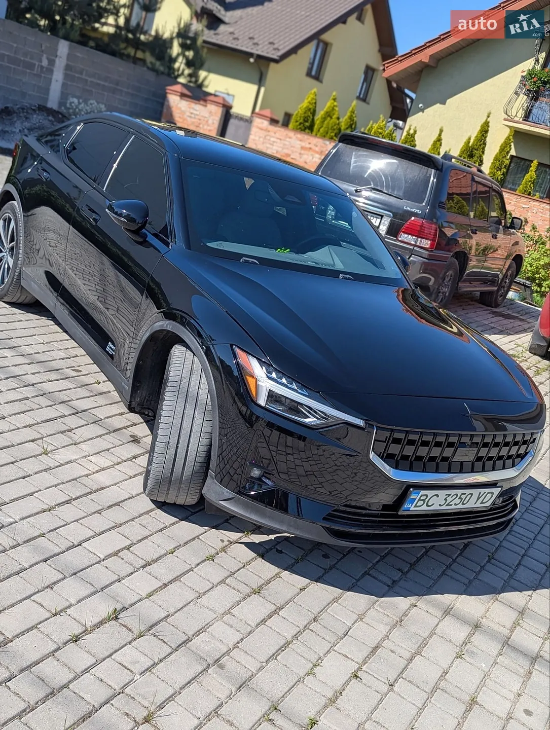 2022 Polestar 2 - мініатюра 5