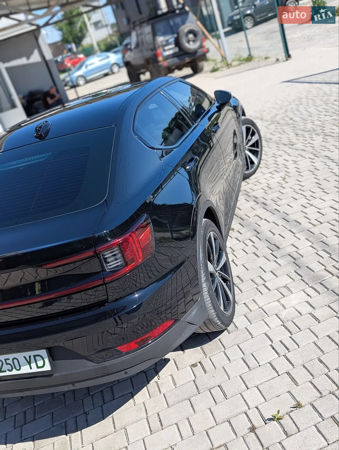 2022 Polestar 2 - мініатюра 8