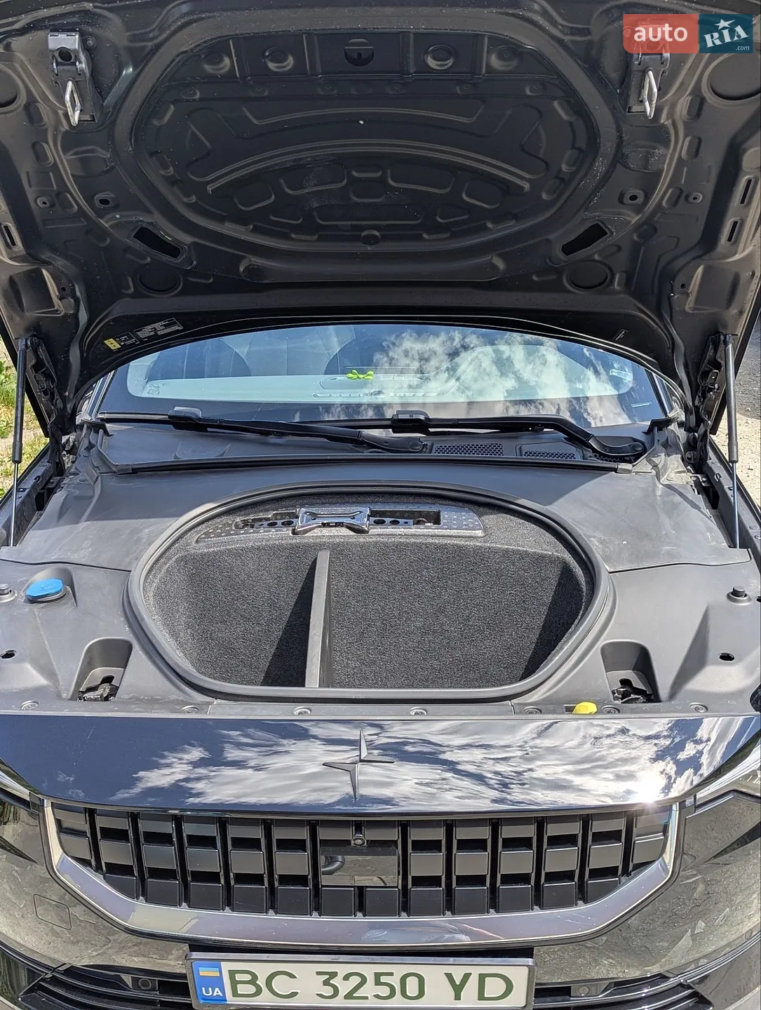 2022 Polestar 2 - мініатюра 15