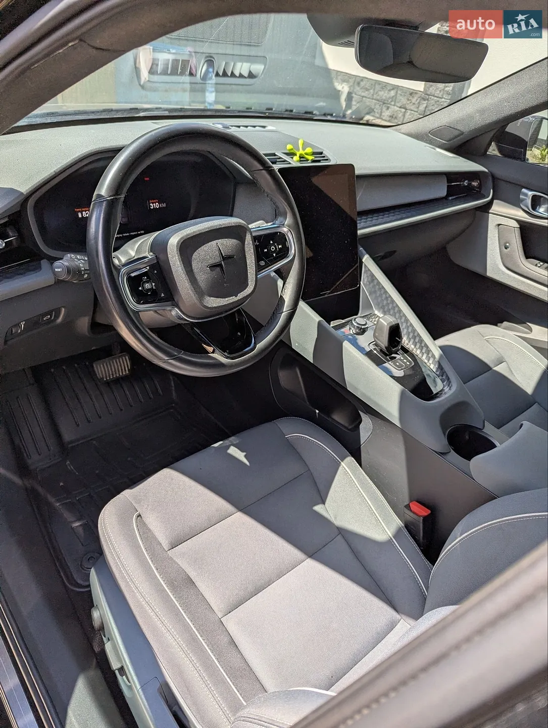 2022 Polestar 2 - мініатюра 17
