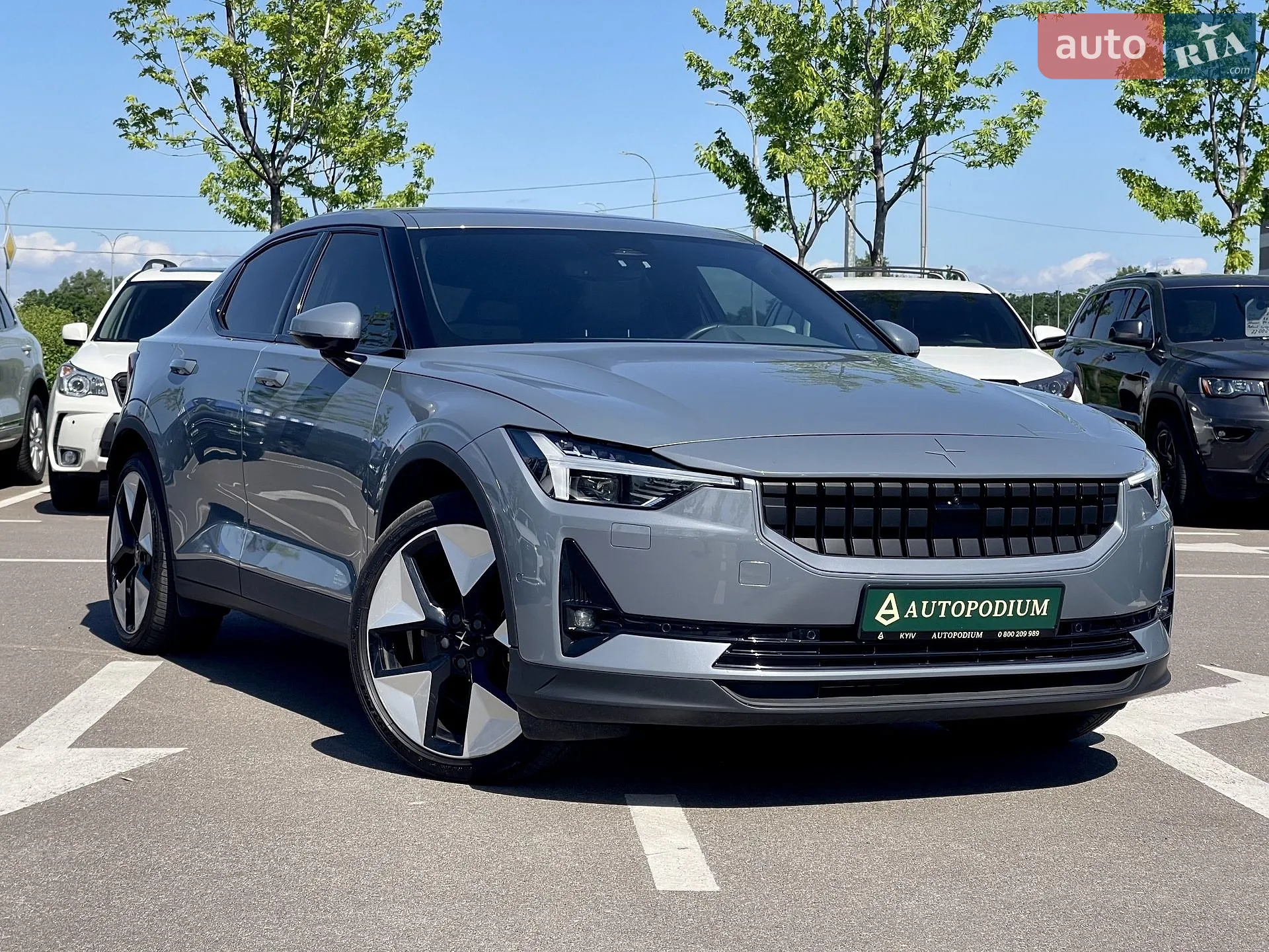 2022 Polestar 2 - мініатюра 2