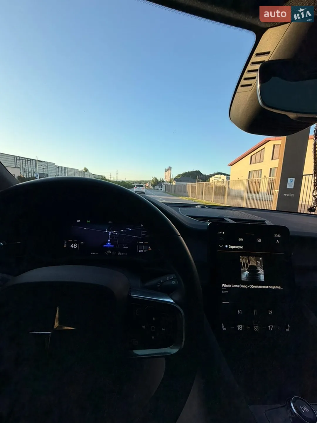 2020 Polestar 2 - мініатюра 32