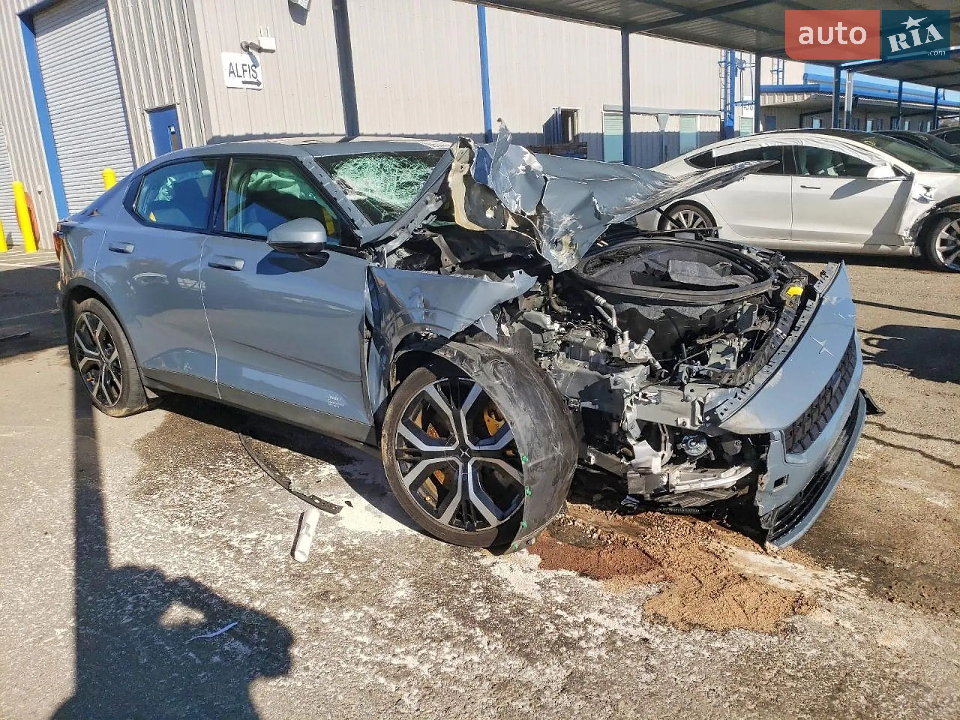 2022 Polestar 2 - мініатюра 5