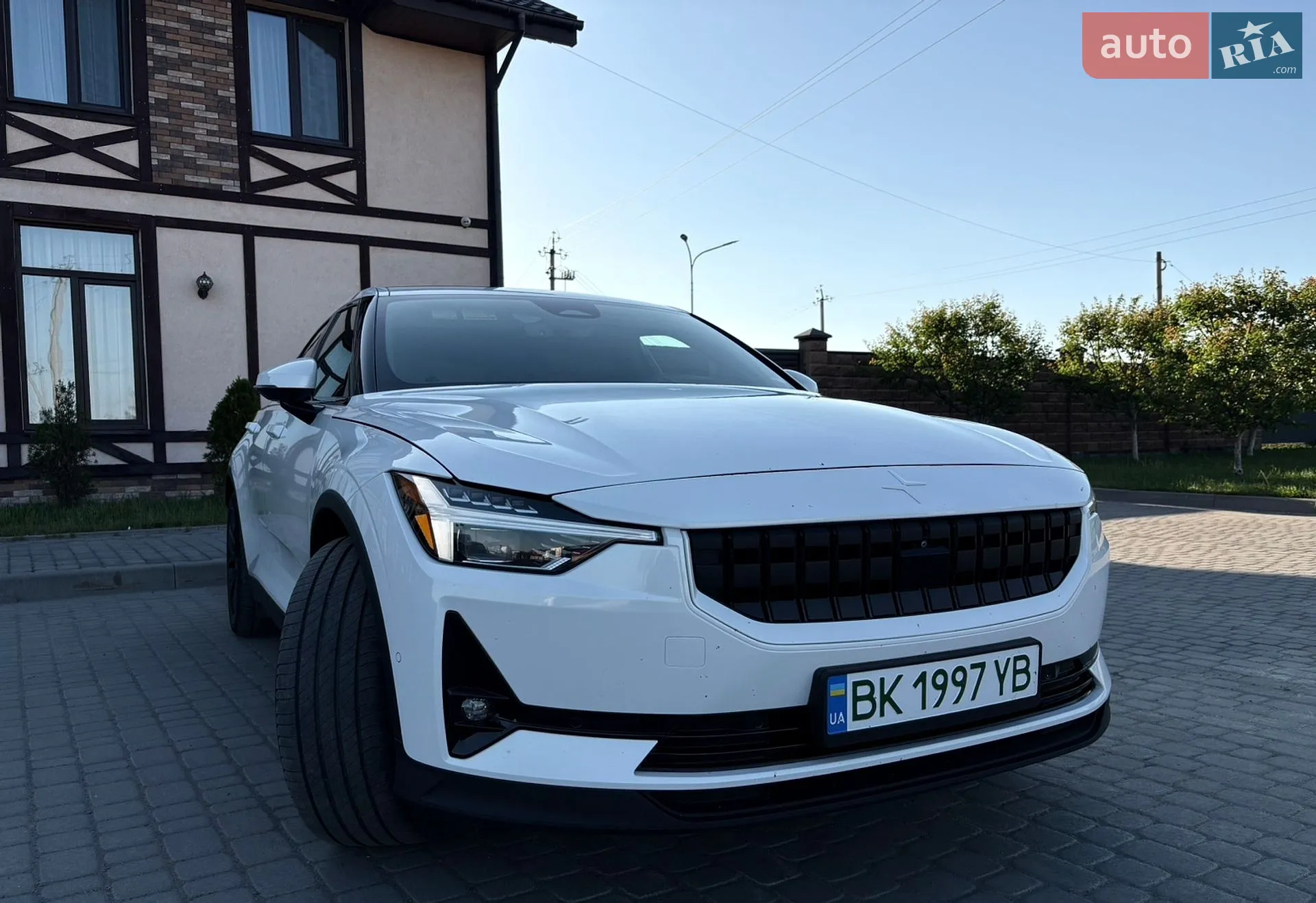 2022 Polestar 2 - мініатюра 4
