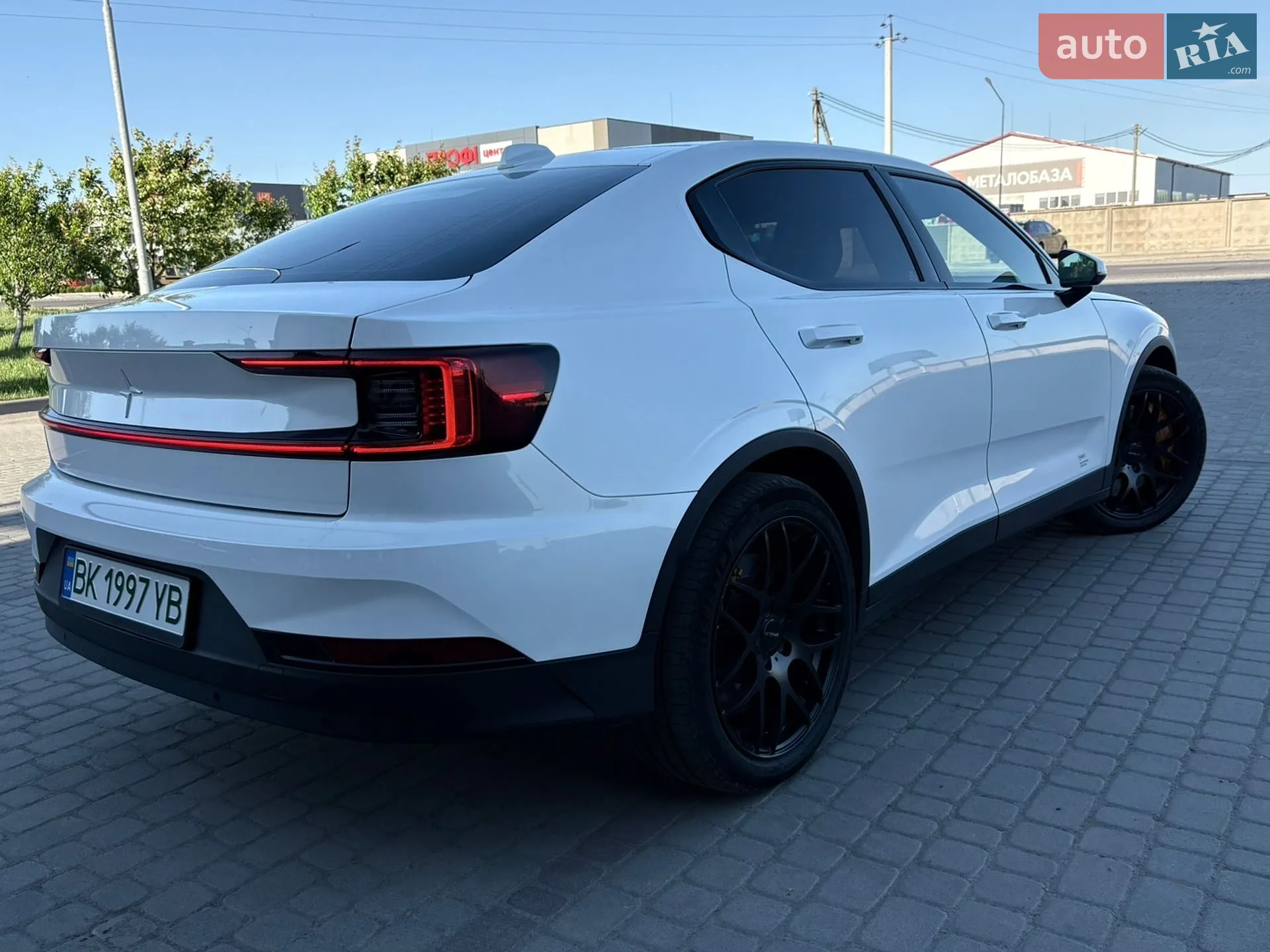 2022 Polestar 2 - мініатюра 8